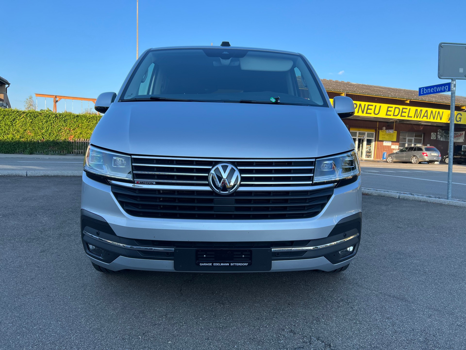 VW T6.1 Multivan 2.0 Bi-TDI Highline 4Motion DSG-image-1