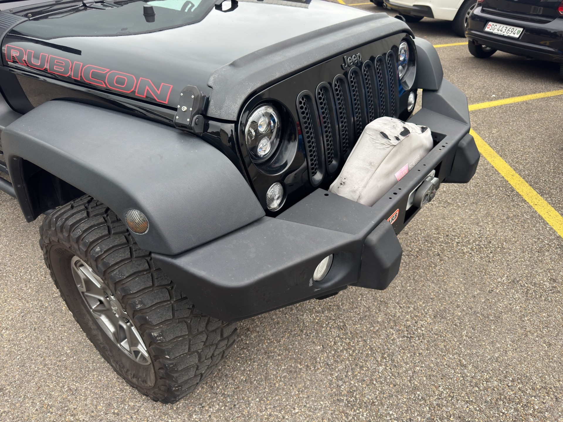 JEEP Wrangler 2.8CRD Unlimited Rubicon Automatic-image-15