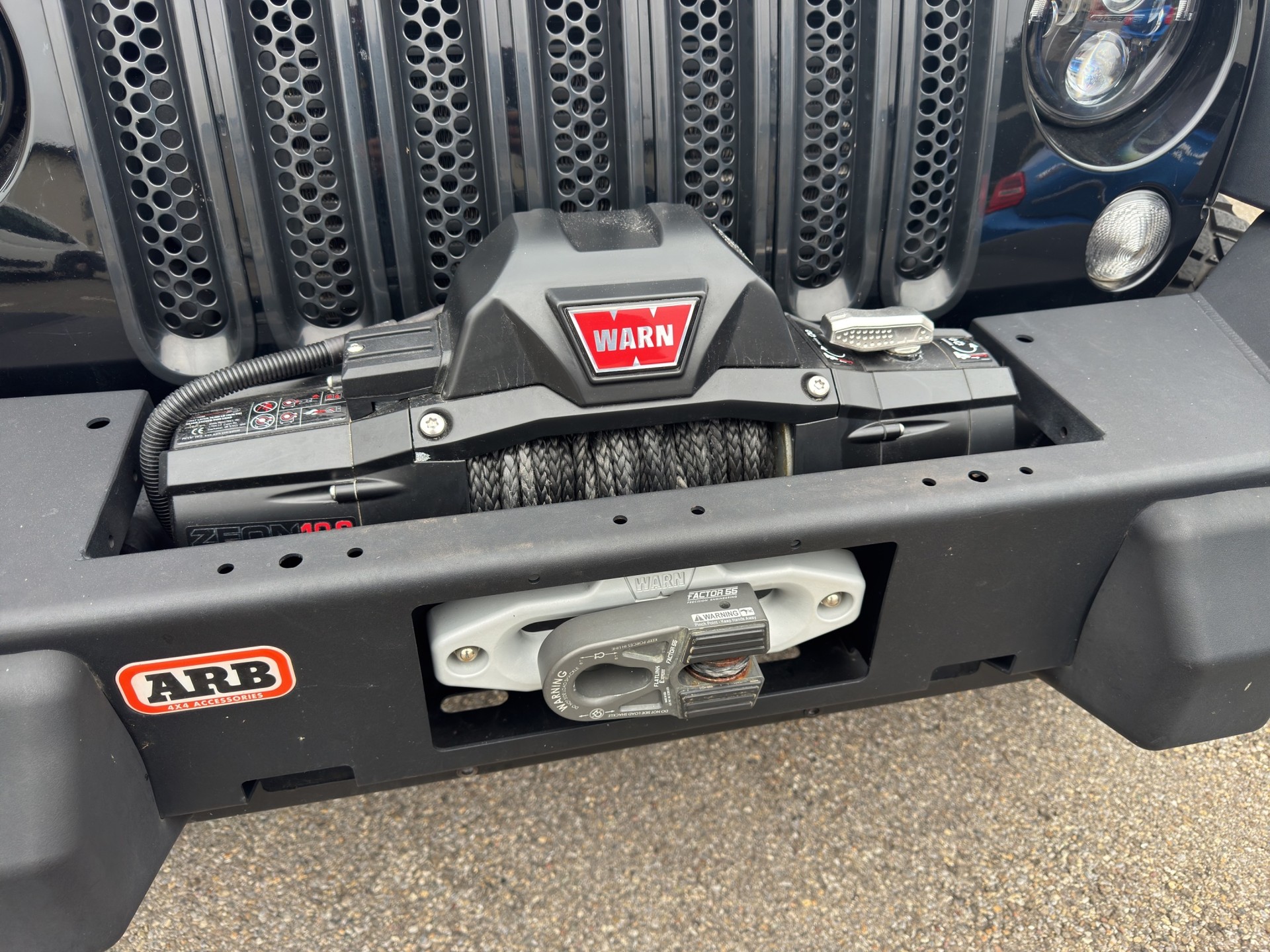 JEEP Wrangler 2.8CRD Unlimited Rubicon Automatic-image-14