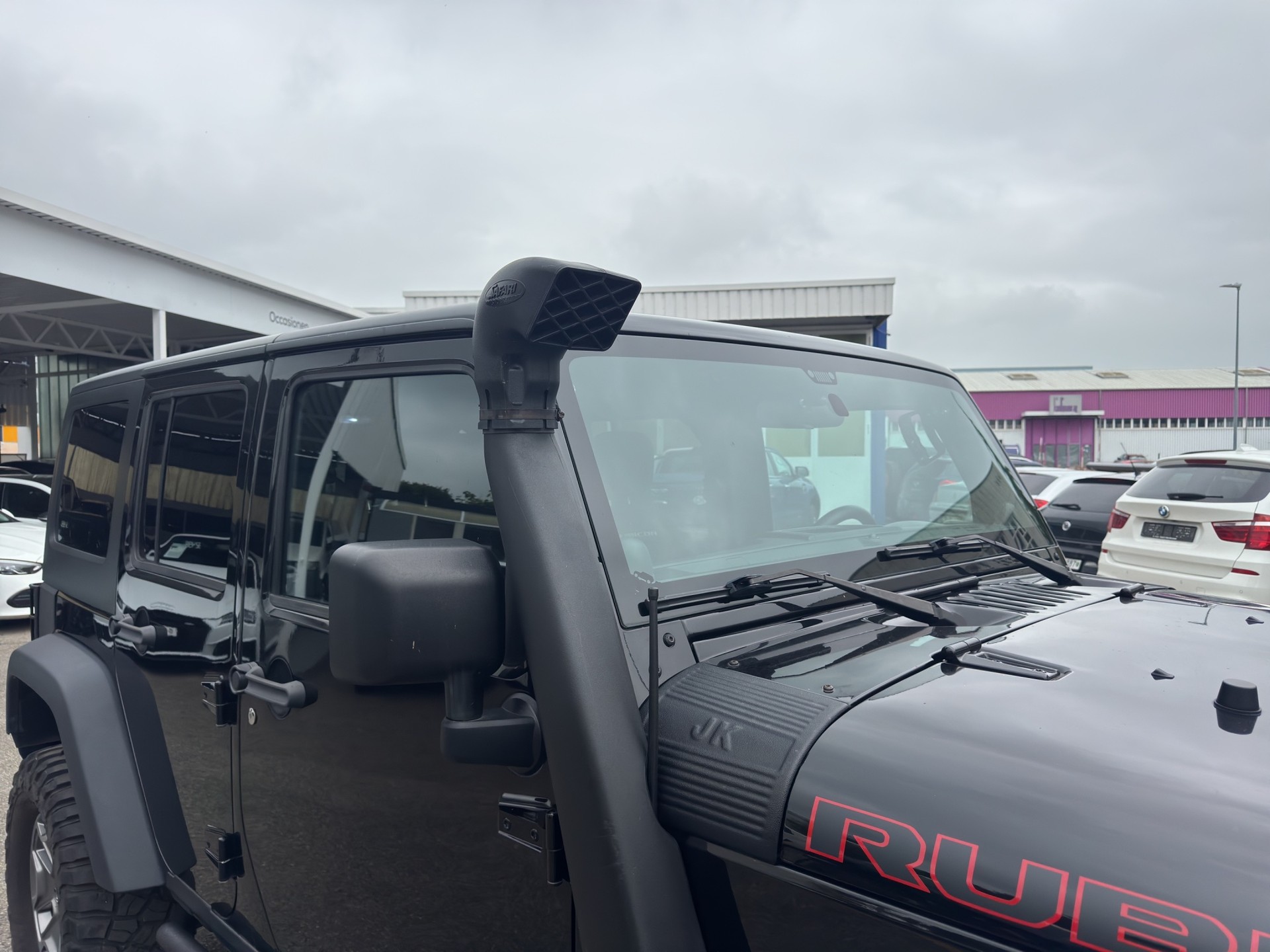 JEEP Wrangler 2.8CRD Unlimited Rubicon Automatic-image-13