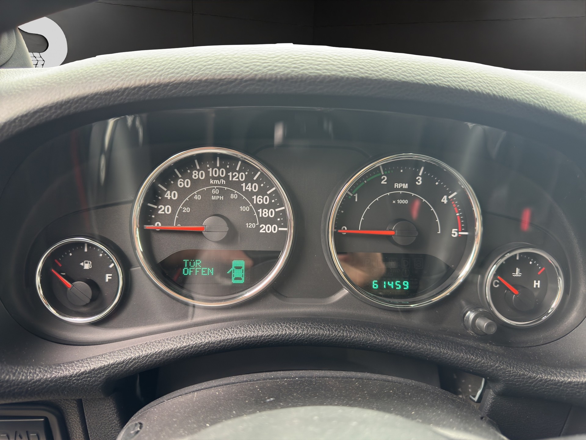 JEEP Wrangler 2.8CRD Unlimited Rubicon Automatic-image-6