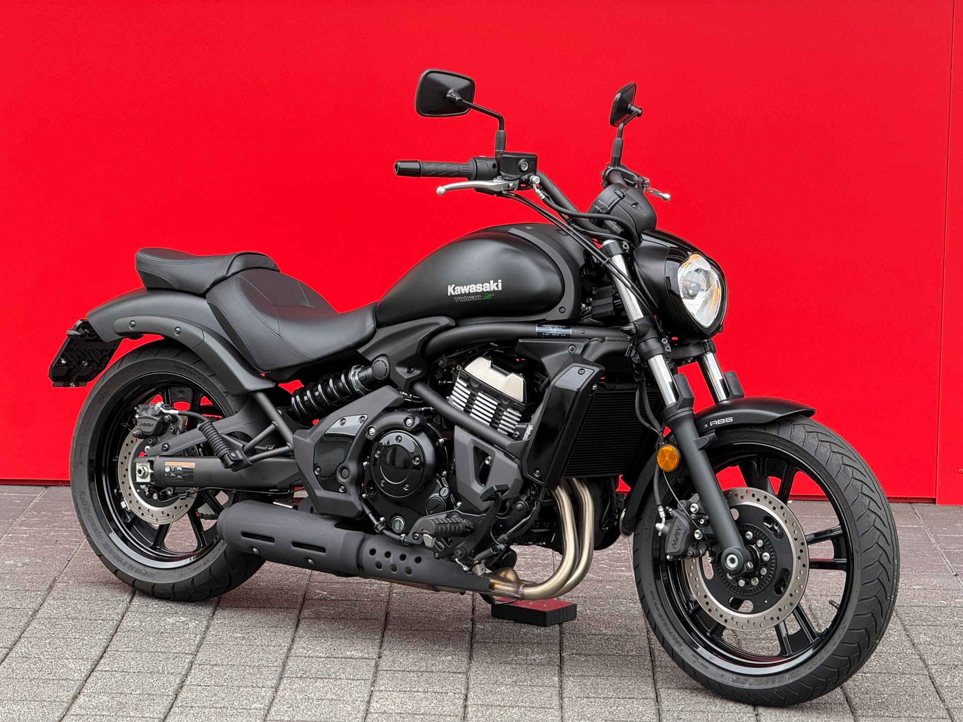 KAWASAKI Vulcan S Custom