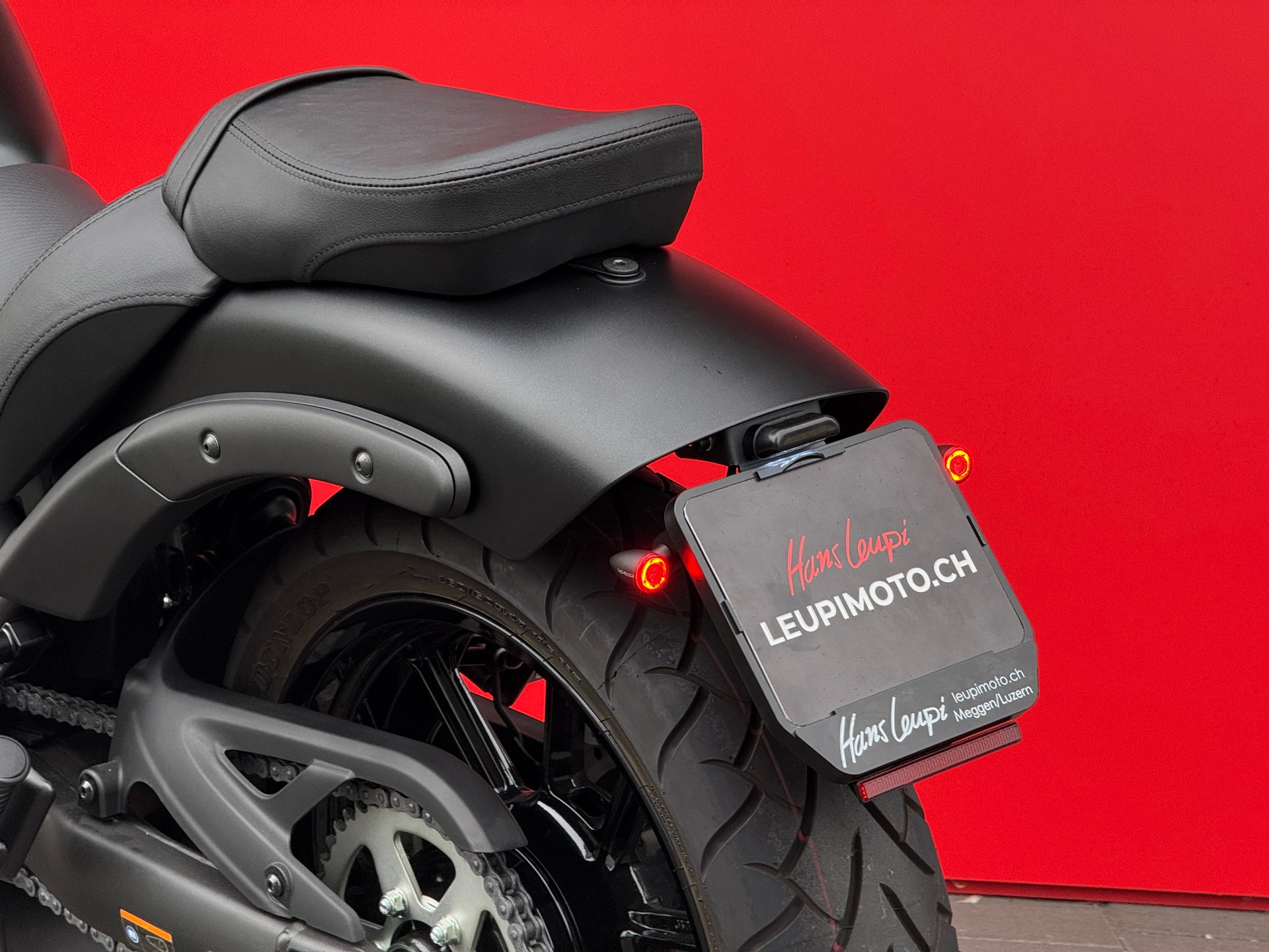 KAWASAKI Vulcan S Custom-image-13