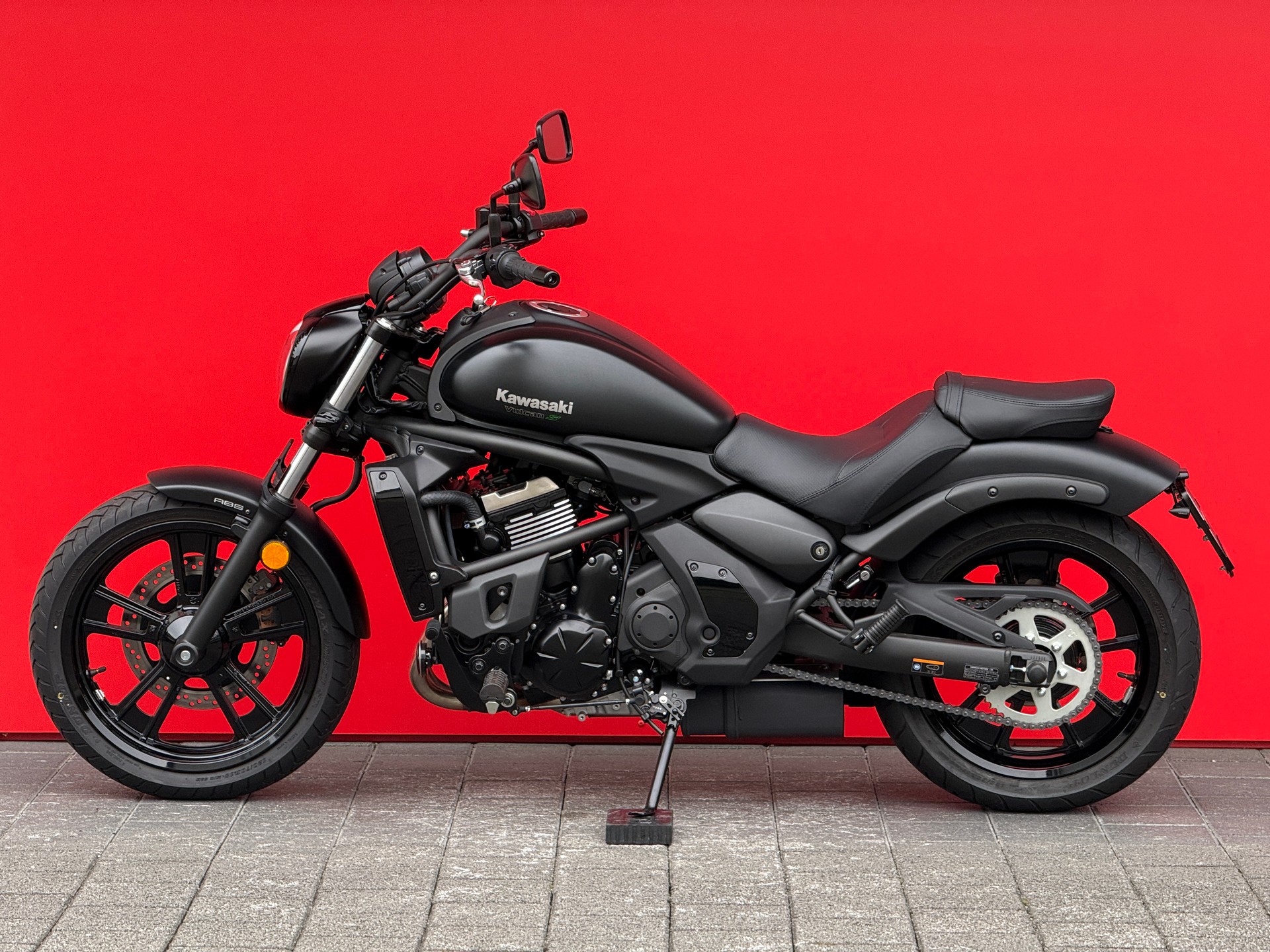 KAWASAKI Vulcan S Custom-image-5