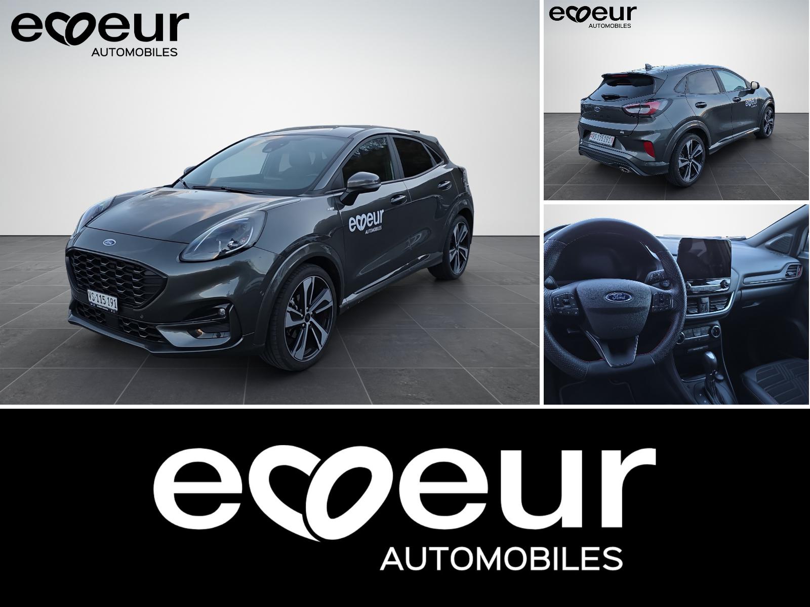 FORD Puma 1.0 EcoB Hybrid 155 ST-Line X-image-0