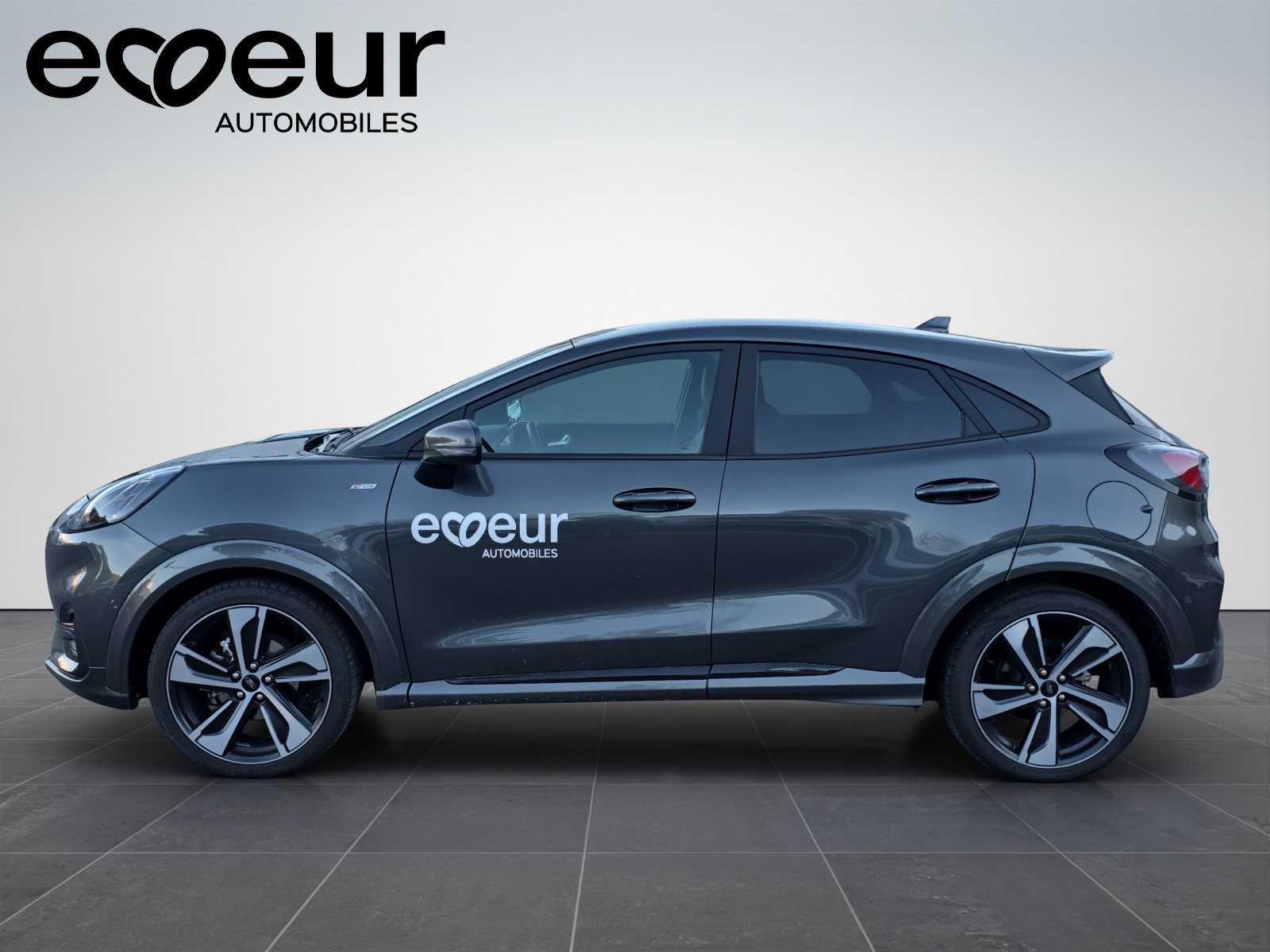 FORD Puma 1.0 EcoB Hybrid 155 ST-Line X-image-2