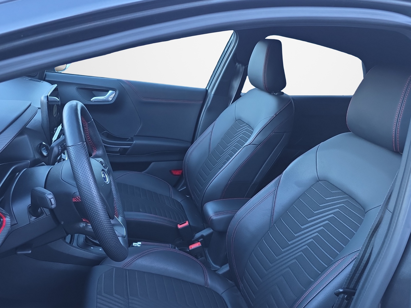 FORD Puma 1.0 EcoB Hybrid 155 ST-Line X-image-9