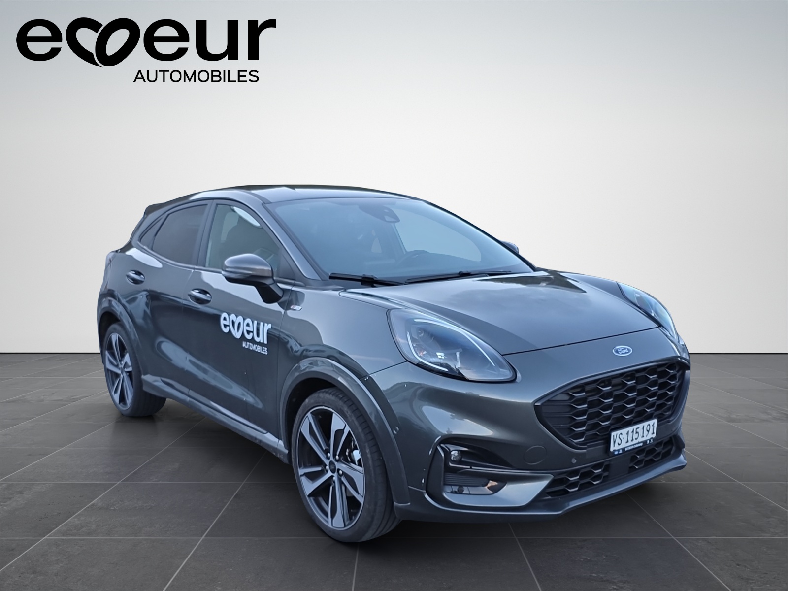 FORD Puma 1.0 EcoB Hybrid 155 ST-Line X-image-7