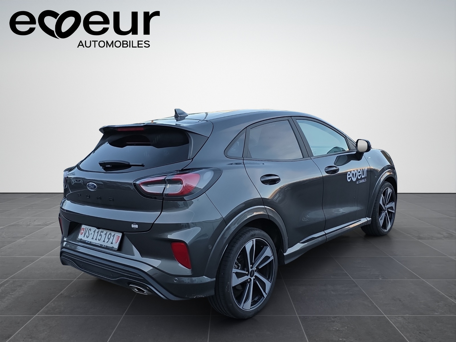 FORD Puma 1.0 EcoB Hybrid 155 ST-Line X-image-5