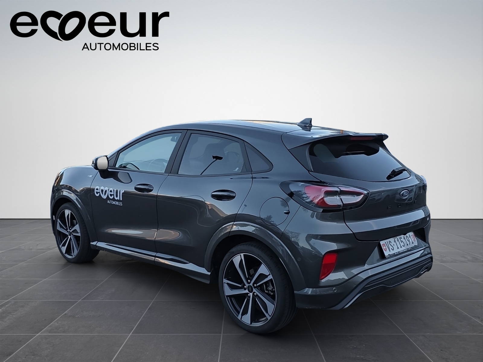 FORD Puma 1.0 EcoB Hybrid 155 ST-Line X-image-3