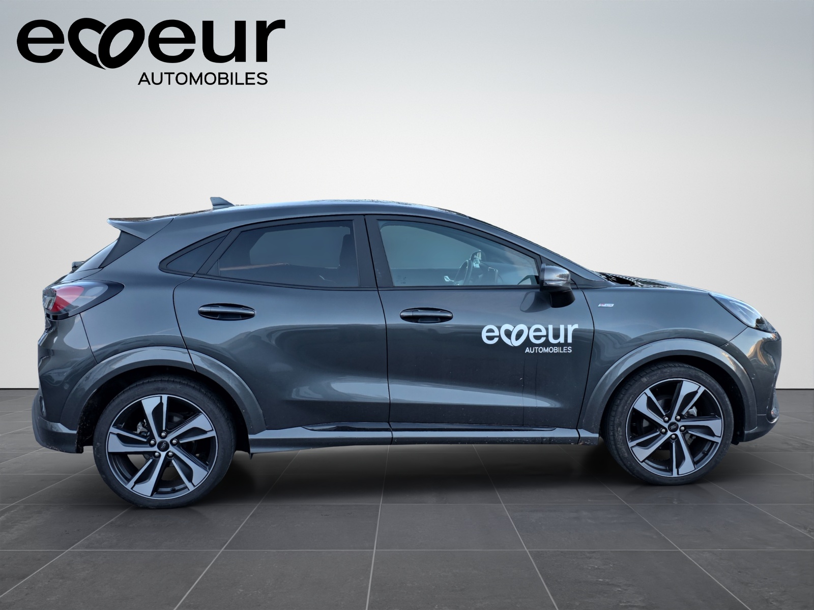 FORD Puma 1.0 EcoB Hybrid 155 ST-Line X-image-6