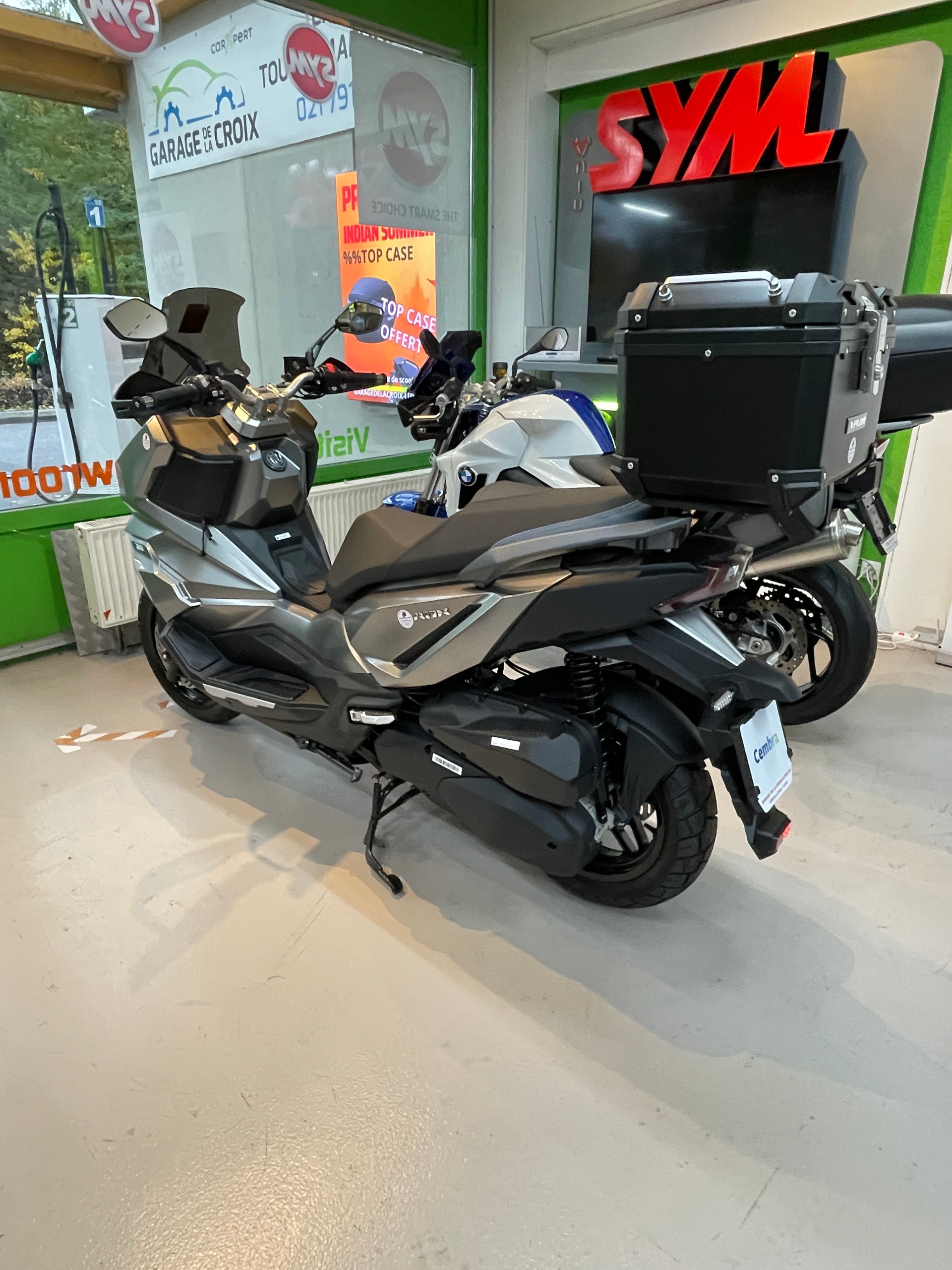SYM ADX 300-image-7