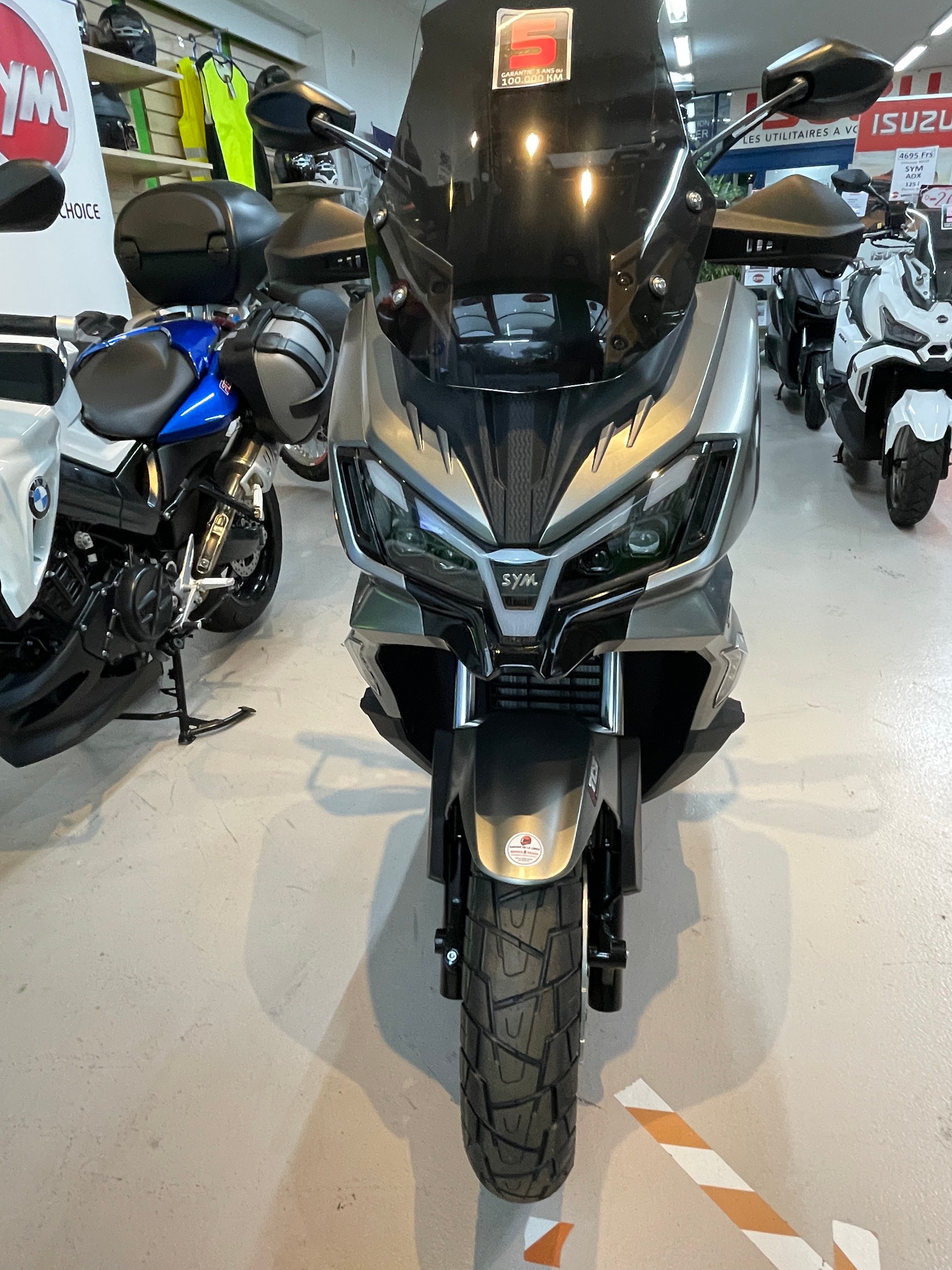 SYM ADX 300-image-9
