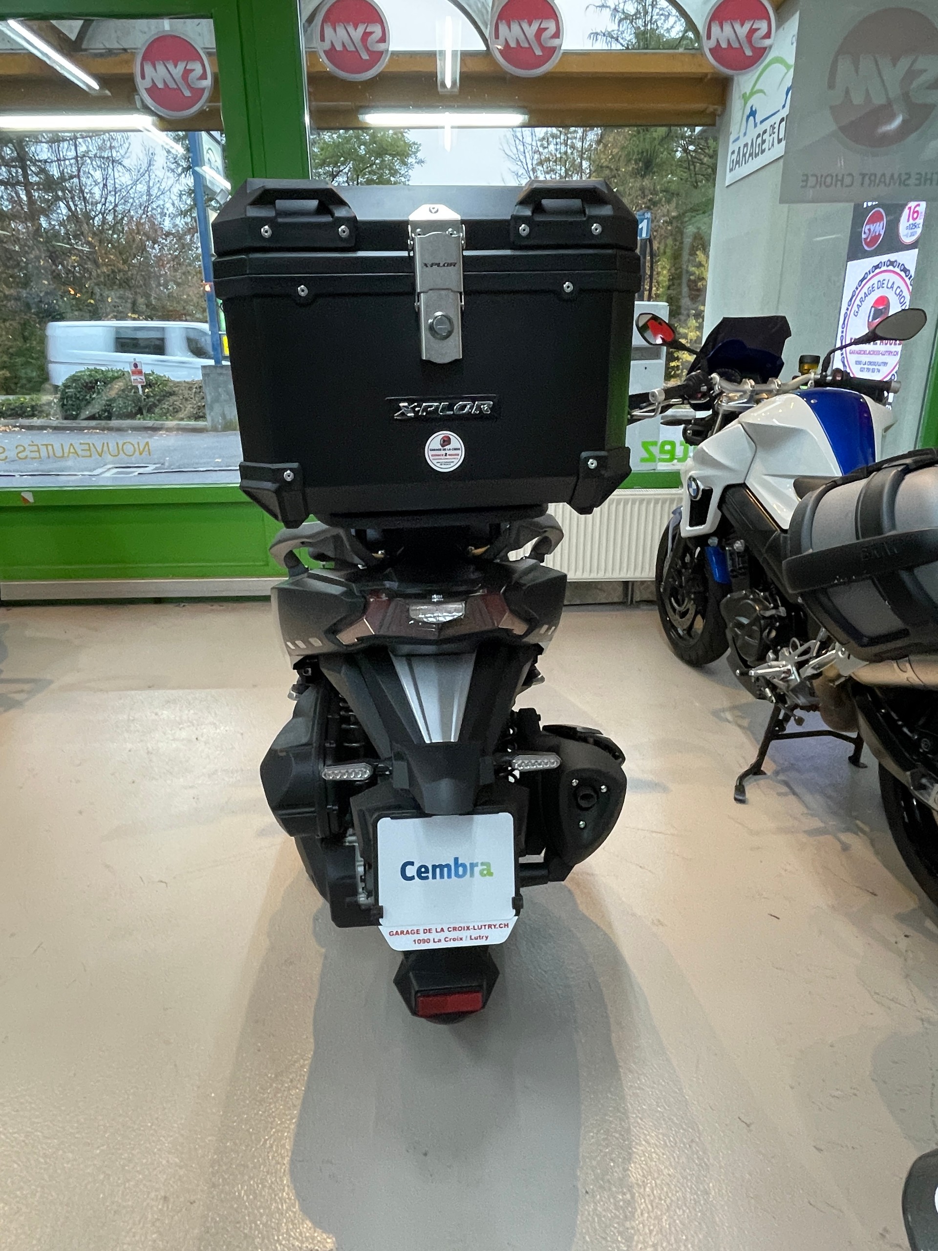 SYM ADX 300-image-5
