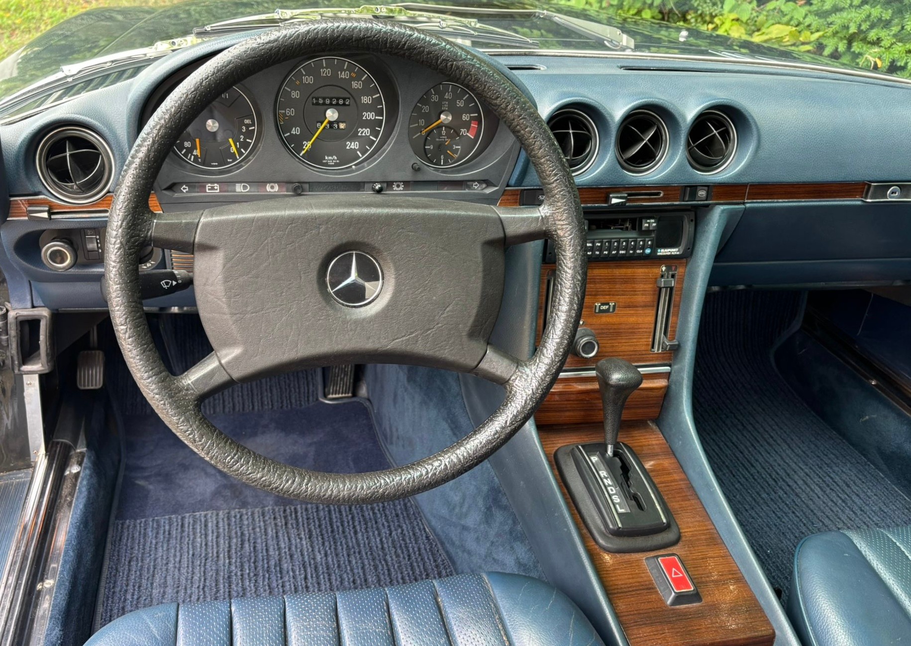 MERCEDES-BENZ V8 Cabriolet ***** Veteran *****-image-5
