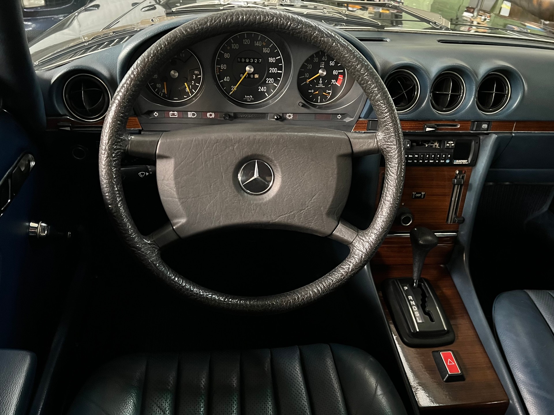 MERCEDES-BENZ V8 Cabriolet ***** Veteran *****-image-6