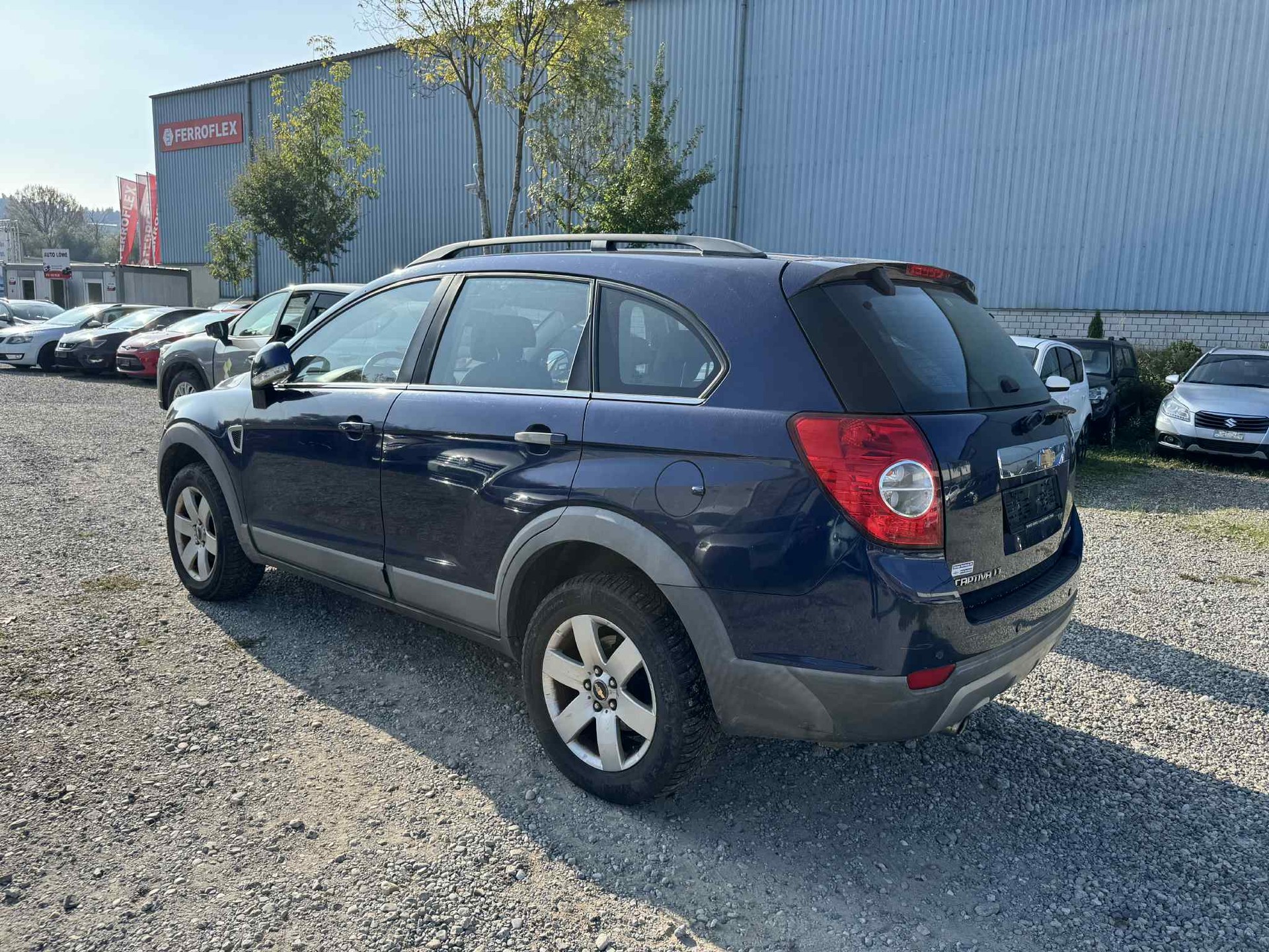 CHEVROLET Captiva 2.4 LT 4WD-image-5
