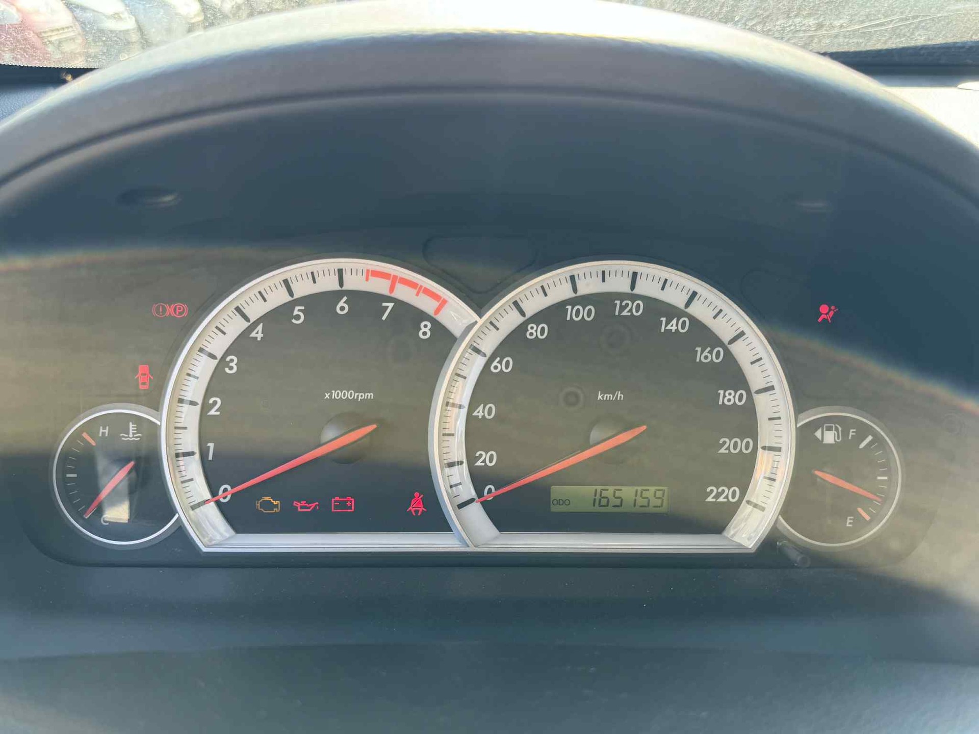 CHEVROLET Captiva 2.4 LT 4WD-image-13
