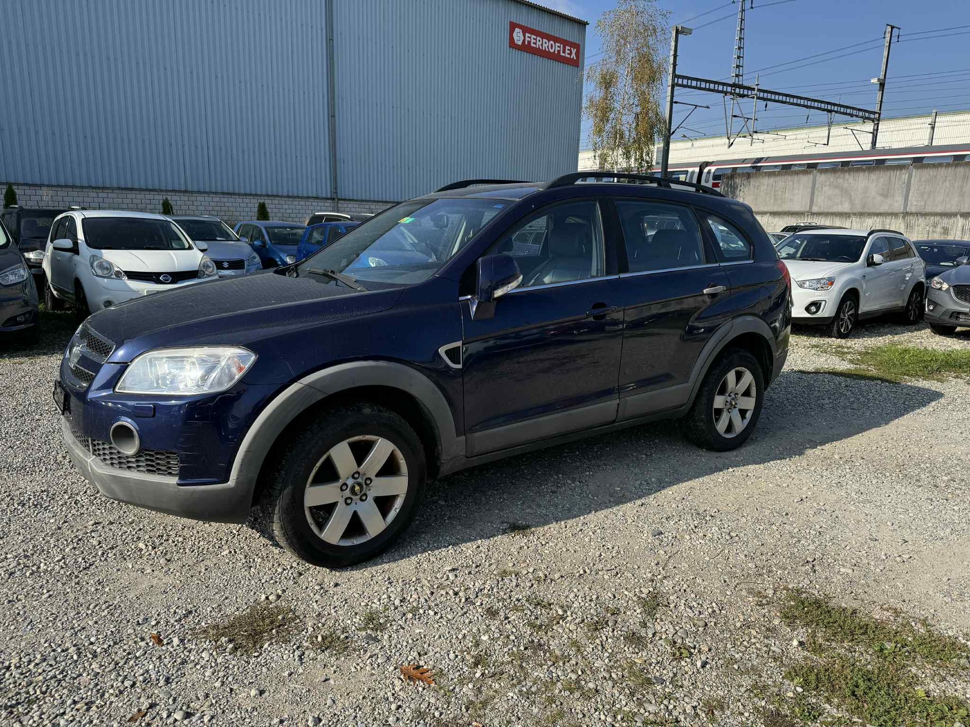 CHEVROLET Captiva 2.4 LT 4WD-image-0