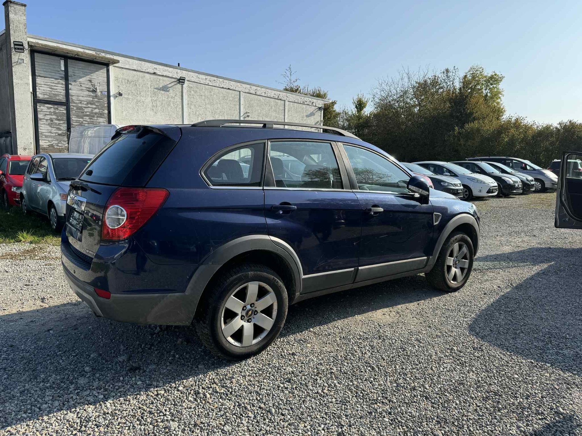 CHEVROLET Captiva 2.4 LT 4WD-image-4