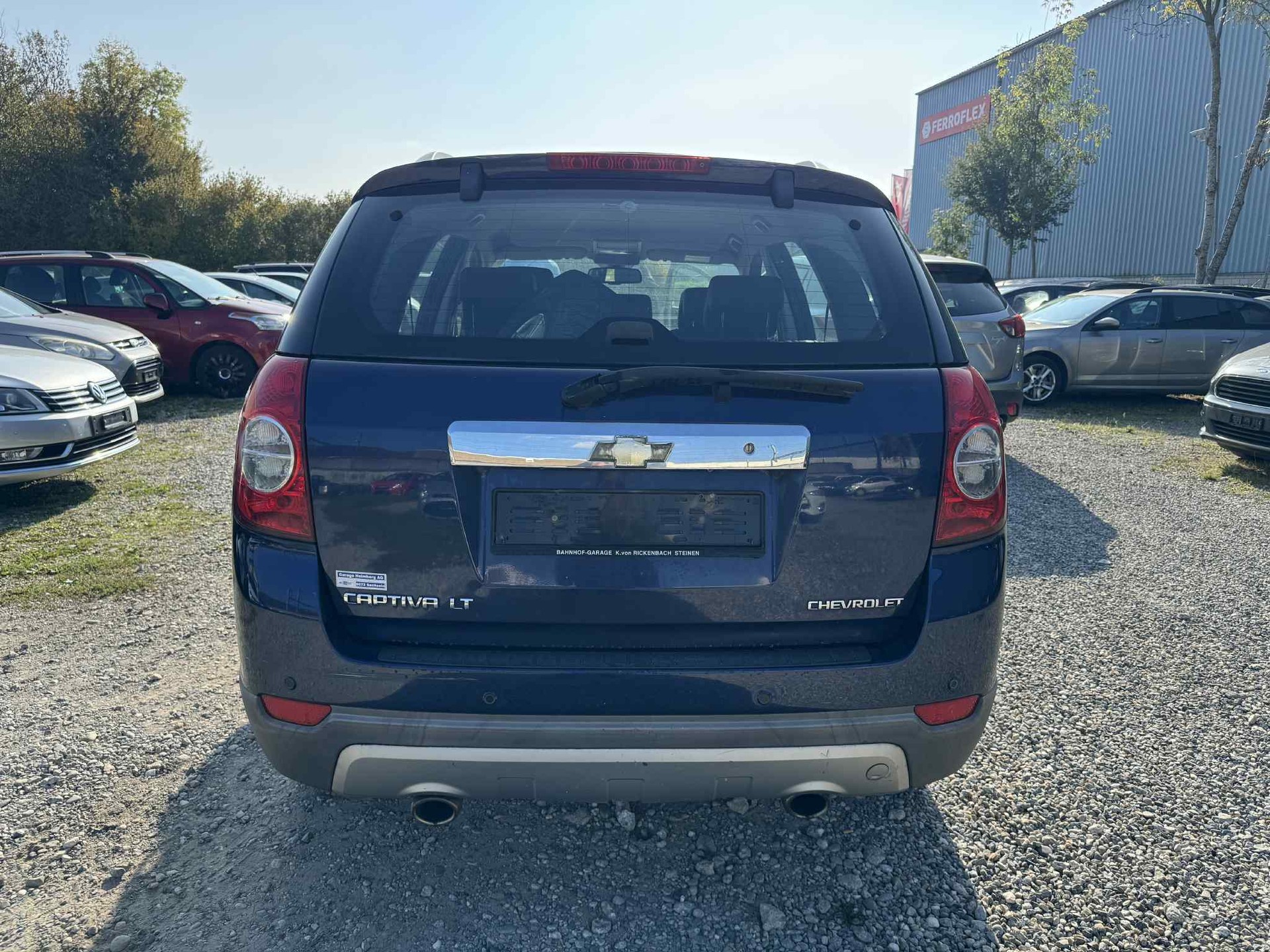 CHEVROLET Captiva 2.4 LT 4WD-image-11