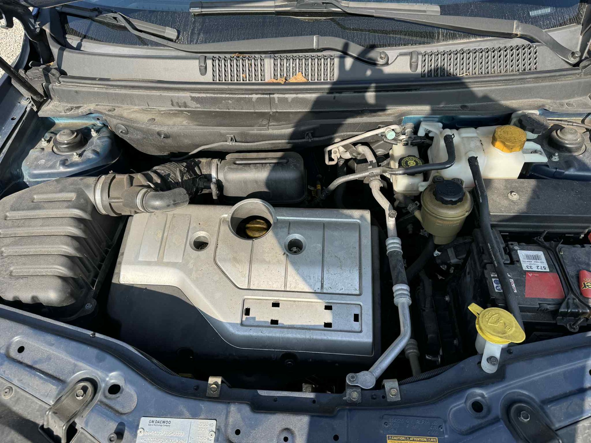 CHEVROLET Captiva 2.4 LT 4WD-image-6