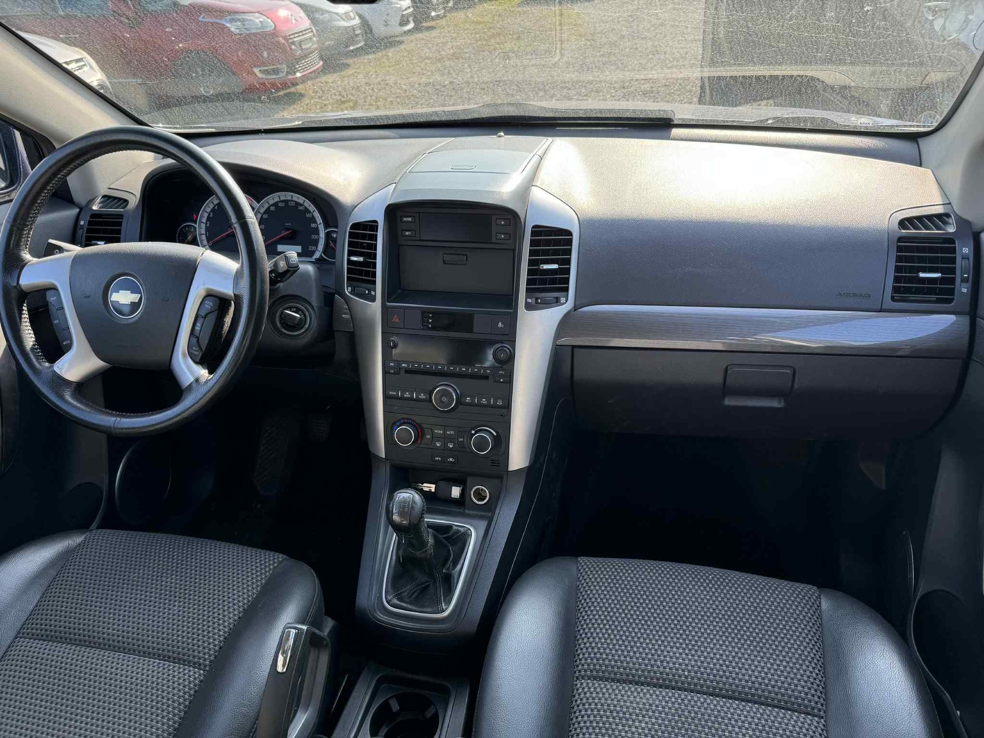 CHEVROLET Captiva 2.4 LT 4WD-image-1
