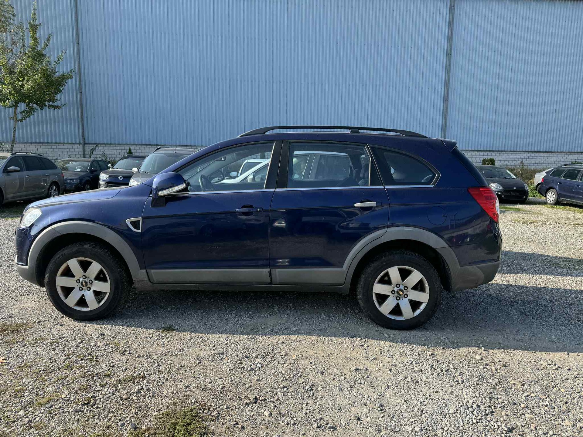 CHEVROLET Captiva 2.4 LT 4WD-image-2
