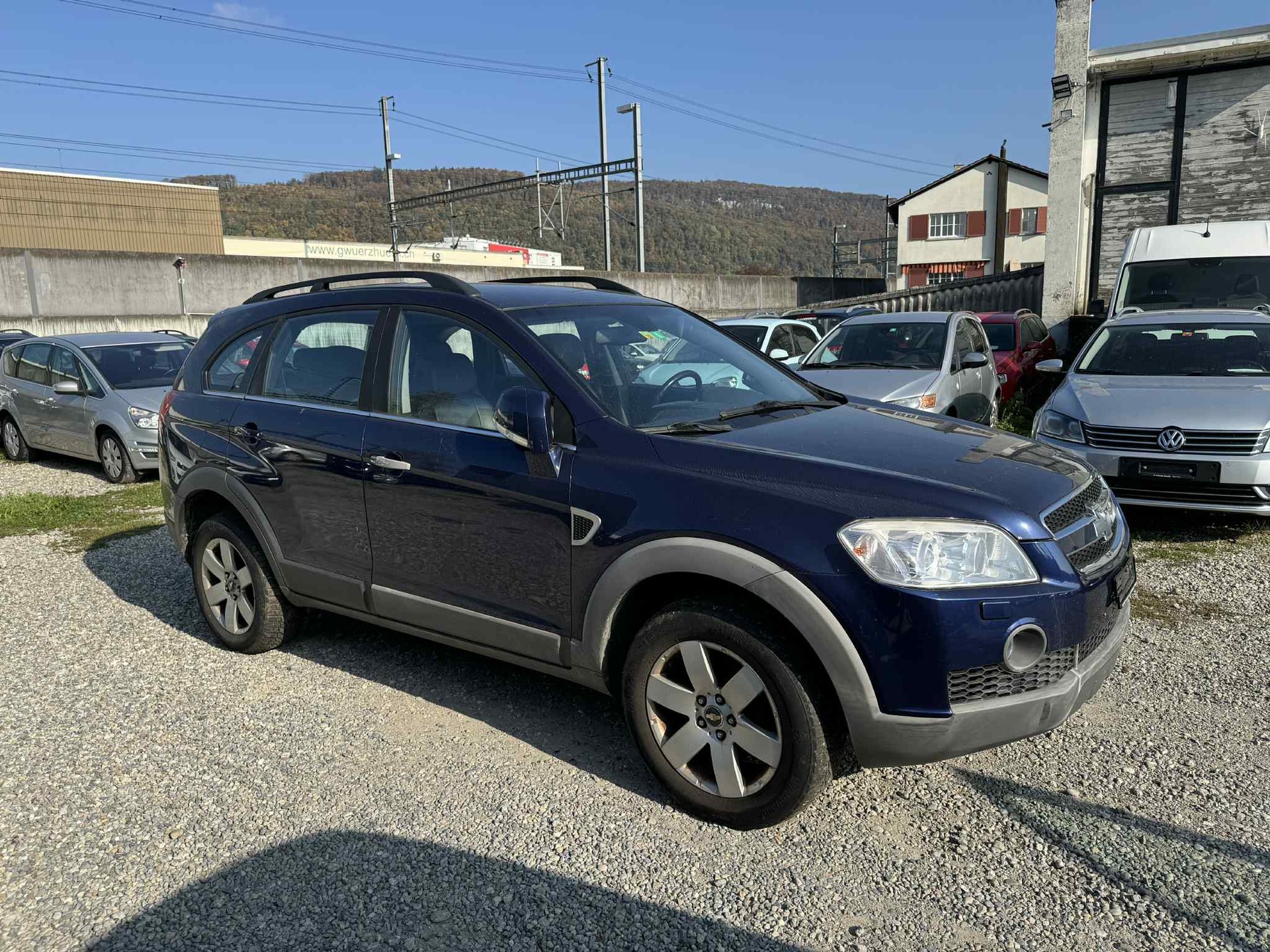 CHEVROLET Captiva 2.4 LT 4WD-image-14