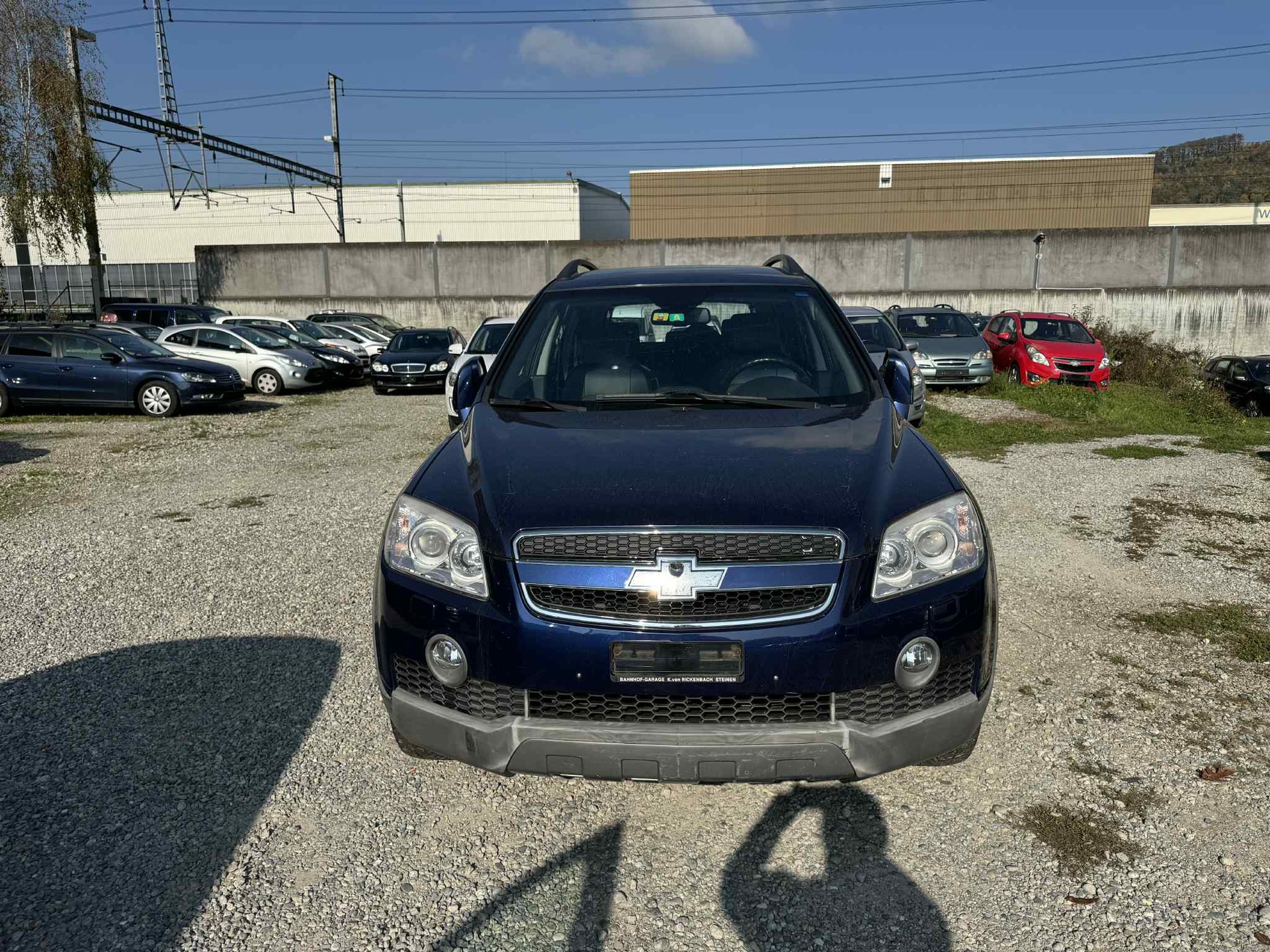 CHEVROLET Captiva 2.4 LT 4WD-image-12