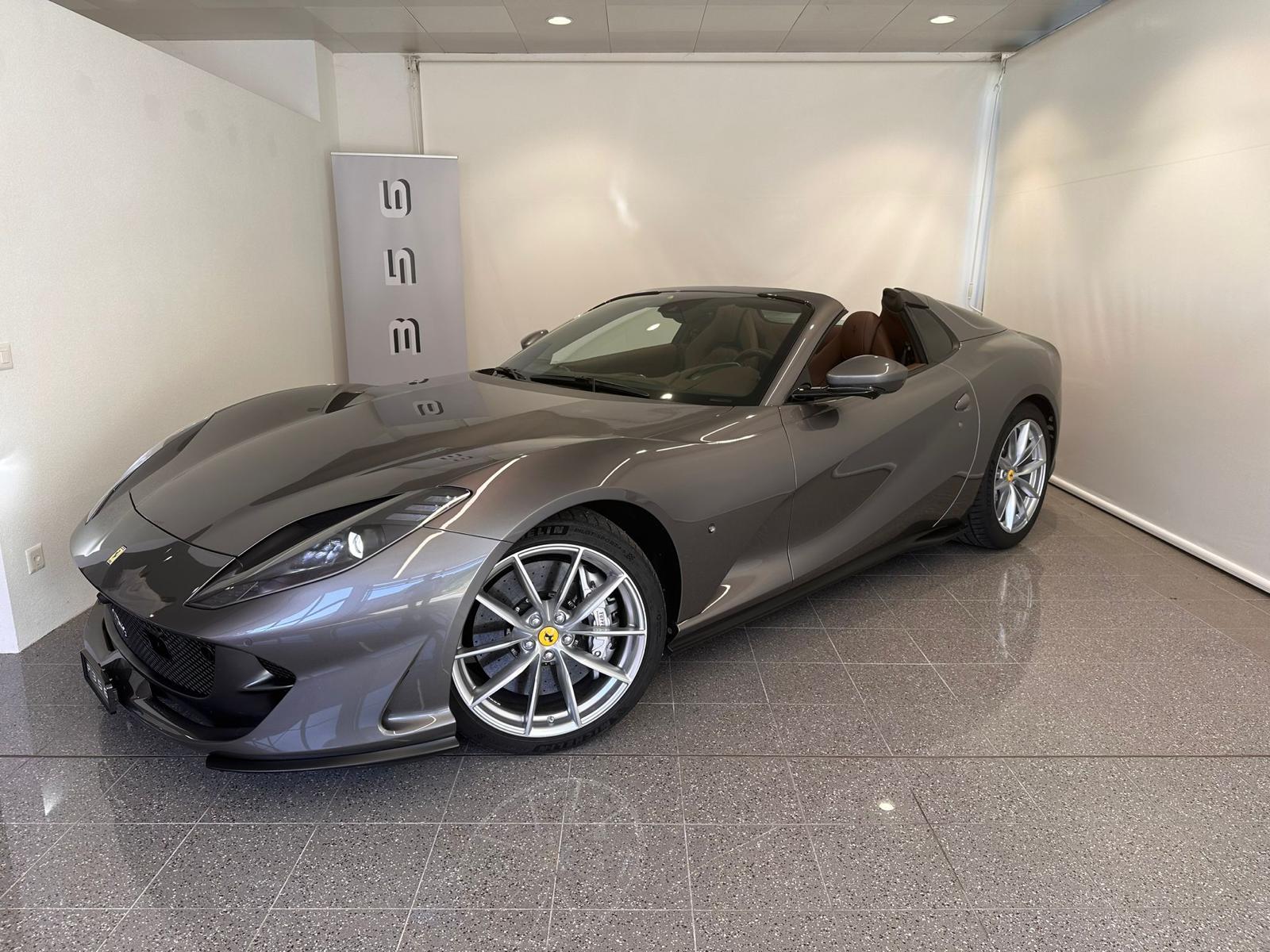FERRARI 812 GTS-image-0