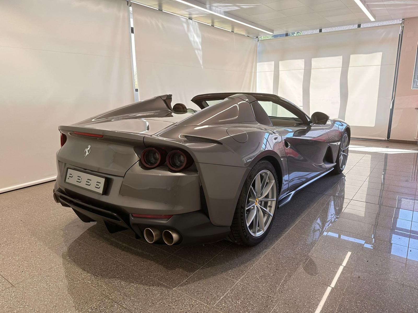 FERRARI 812 GTS-image-4