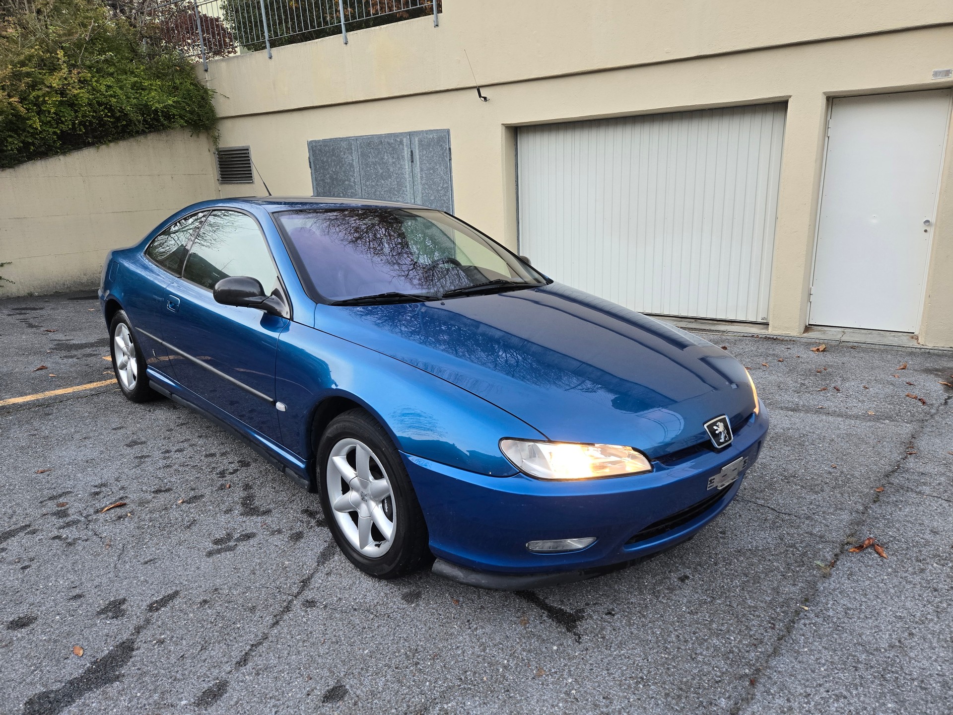 PEUGEOT 406 Coupé 3.0 V6 Pack