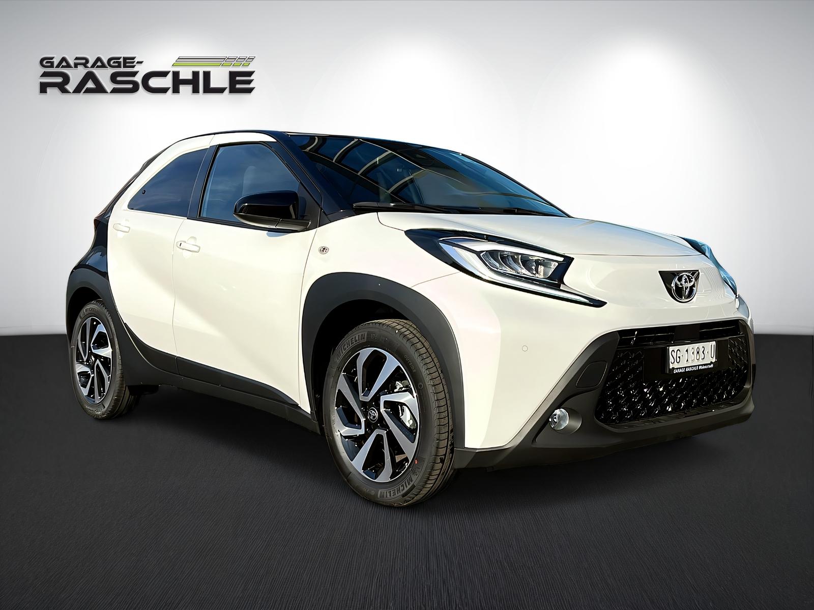 TOYOTA Aygo X 1.0 VVT-i Trend