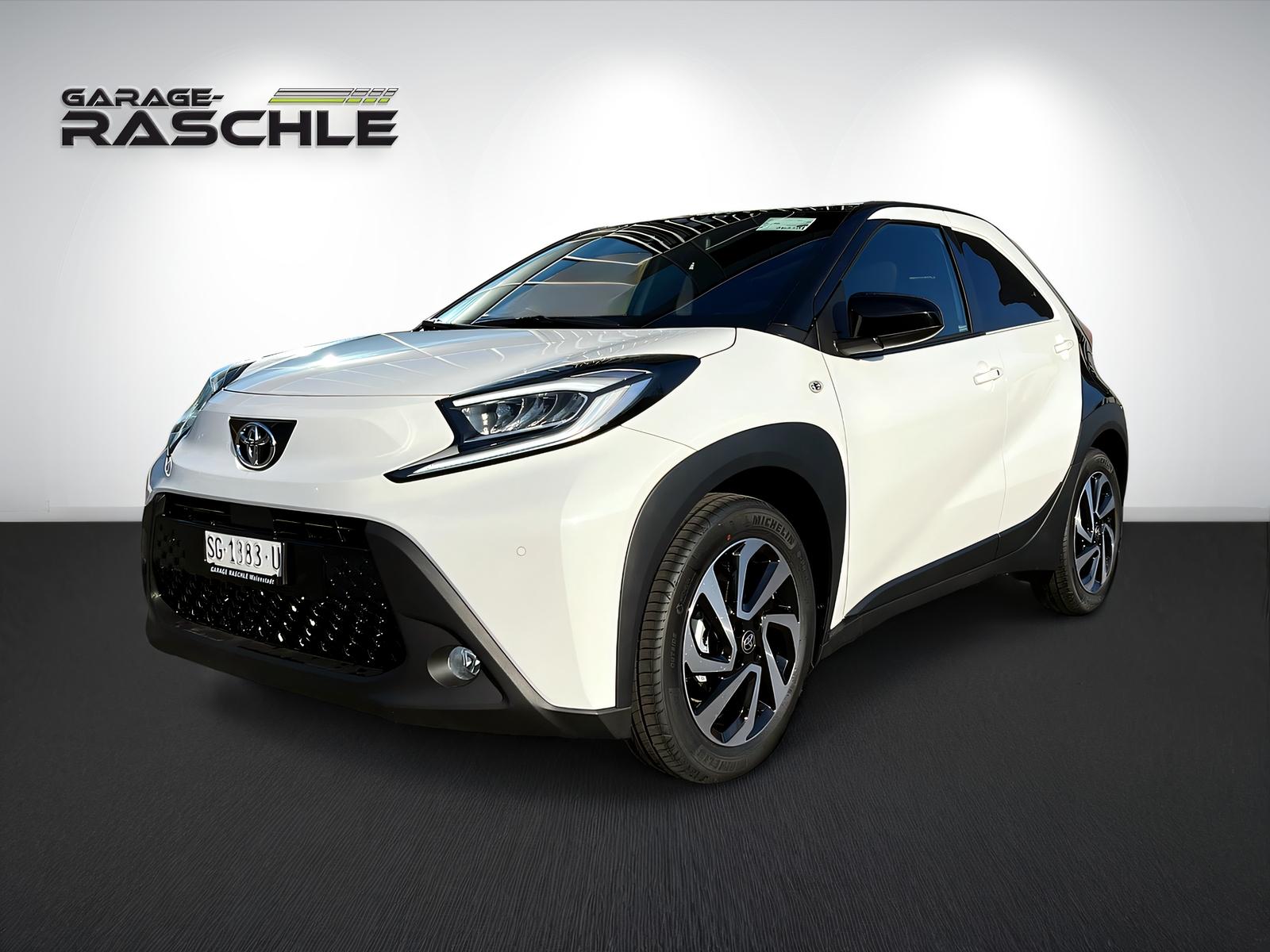 TOYOTA Aygo X 1.0 VVT-i Trend-showroom-element-2