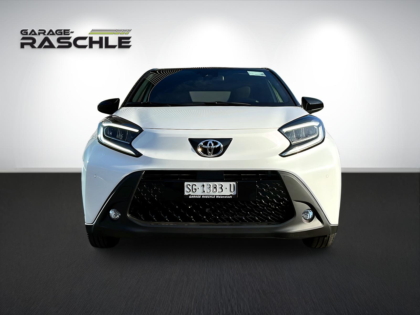 TOYOTA Aygo X 1.0 VVT-i Trend-showroom-element-1