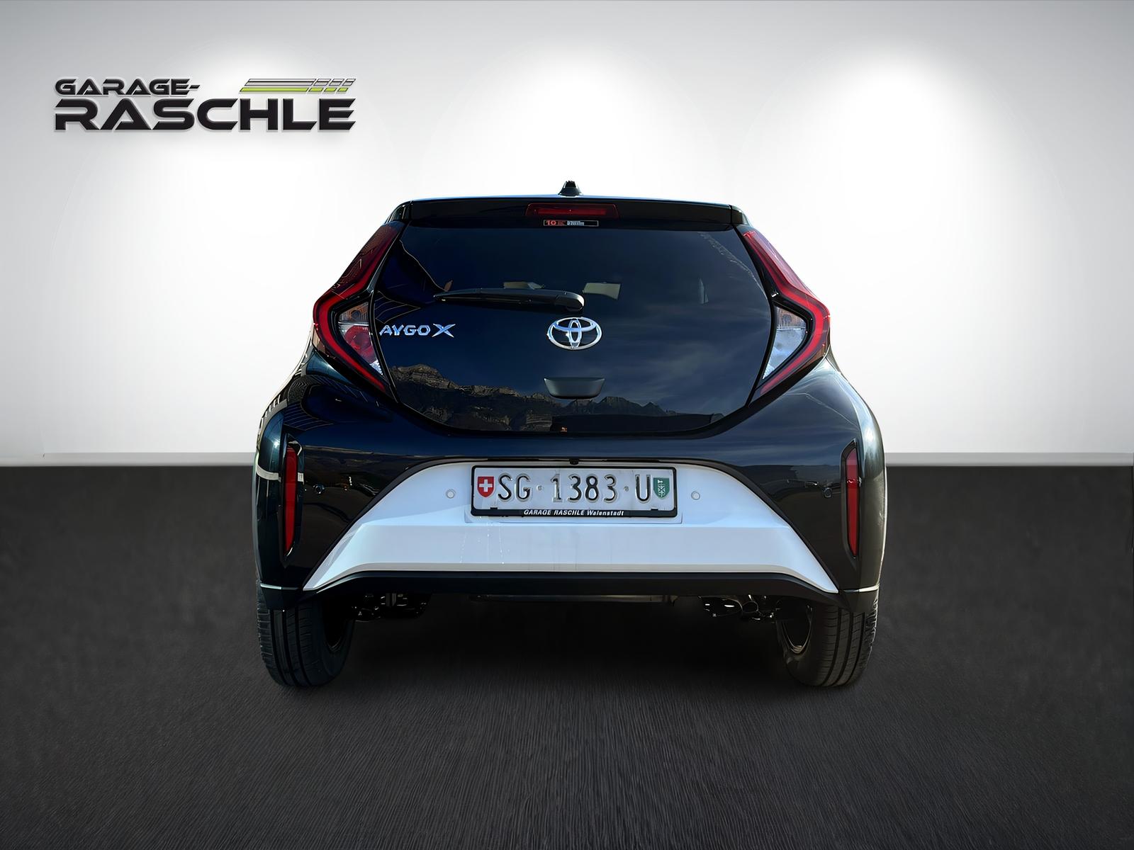 TOYOTA Aygo X 1.0 VVT-i Trend-image-4