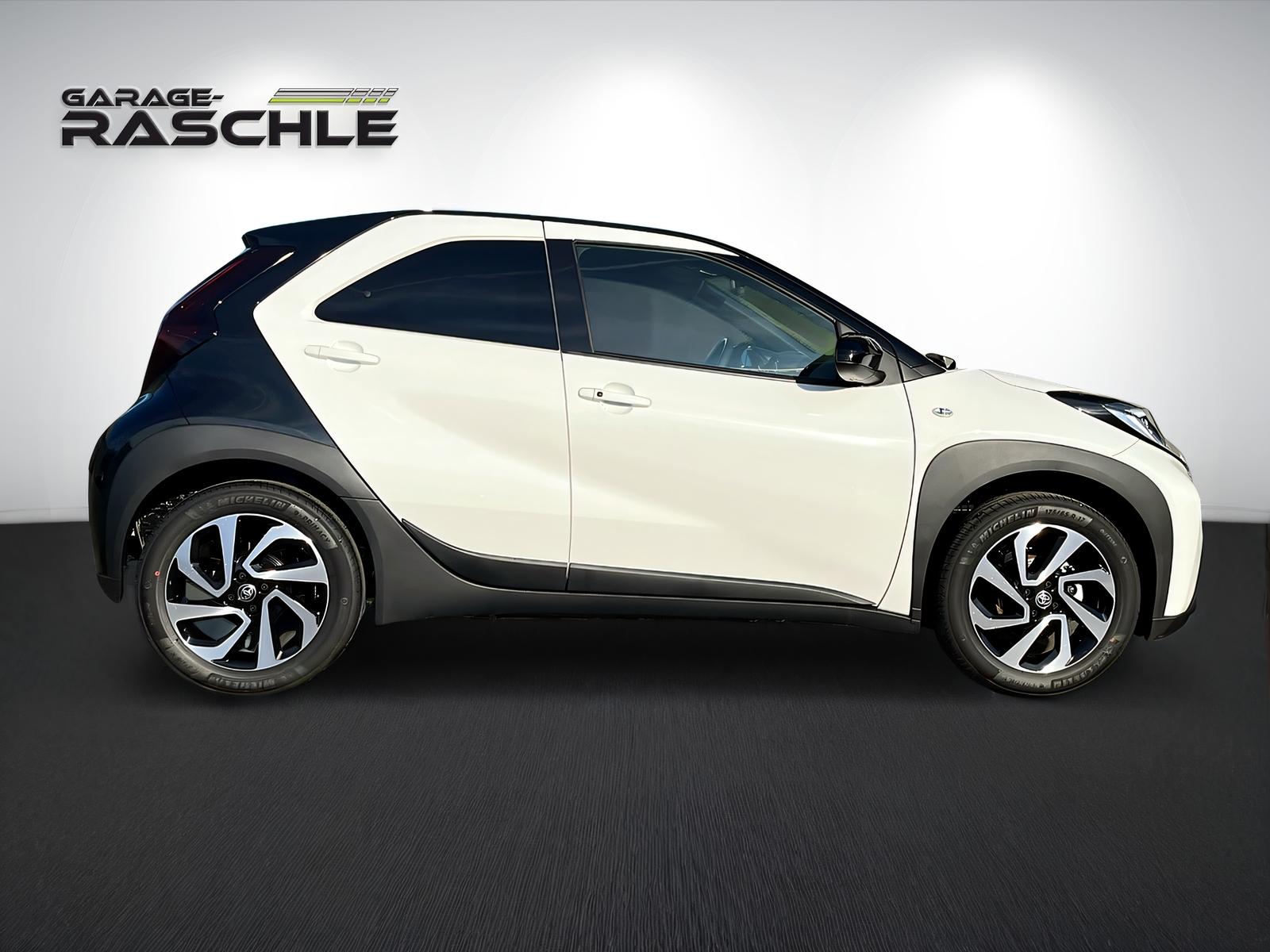 TOYOTA Aygo X 1.0 VVT-i Trend-image-5