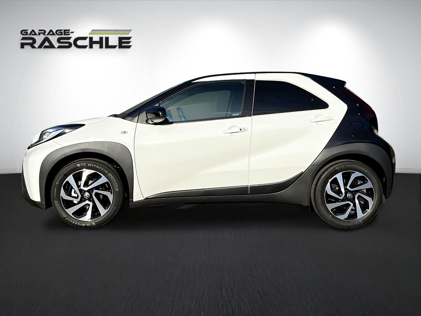 TOYOTA Aygo X 1.0 VVT-i Trend-showroom-element-3