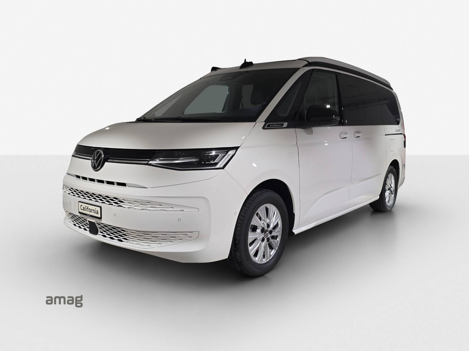 VW California 2.0 TDI Ocean Liberty