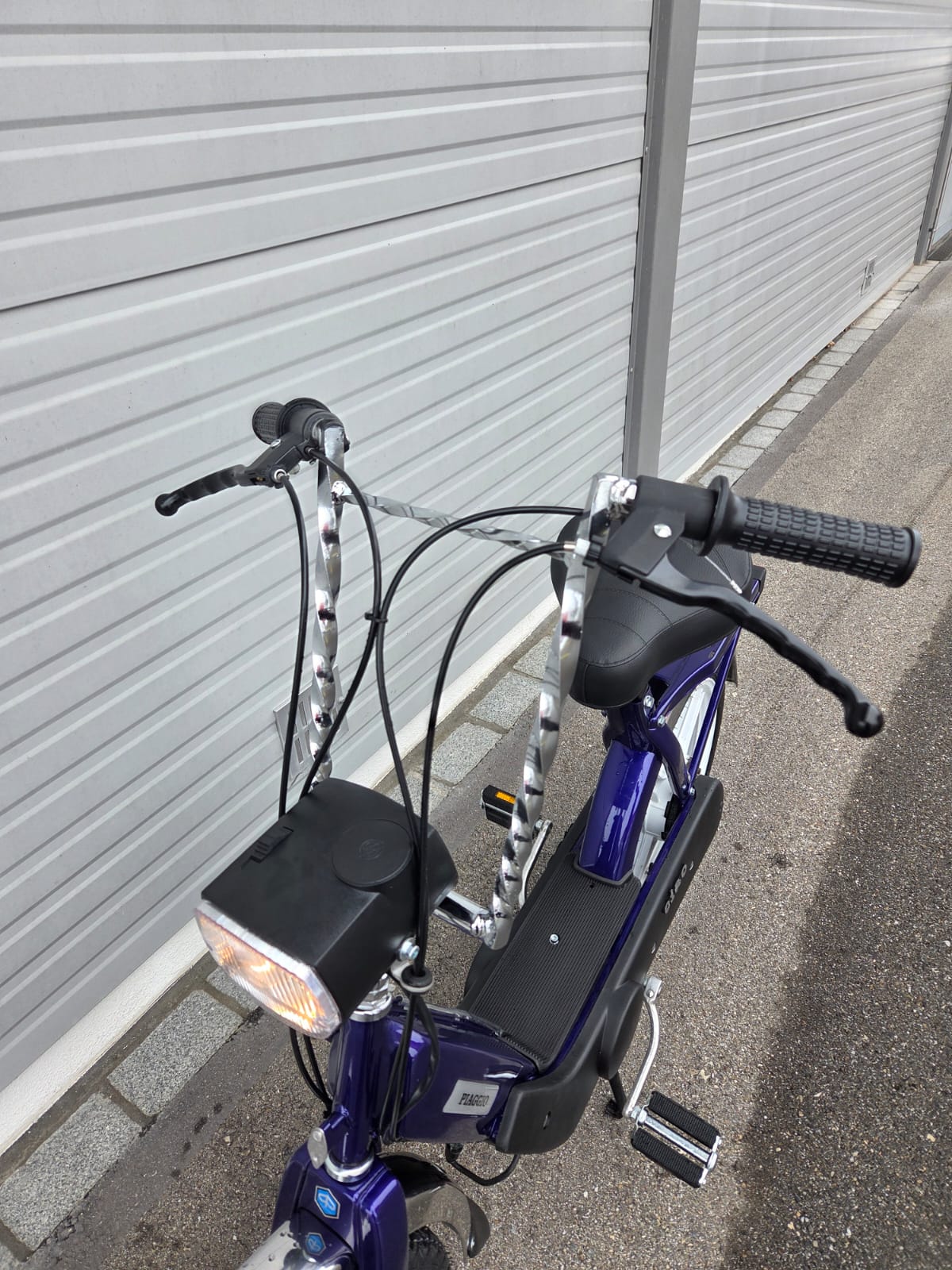 PIAGGIO Ciao C7E1 neu Aufgebaut-image-2