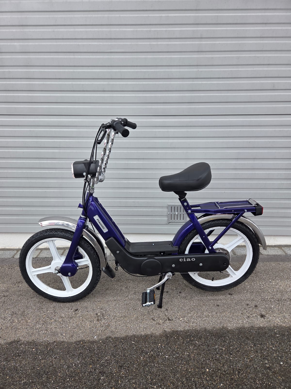 PIAGGIO Ciao C7E1 neu Aufgebaut