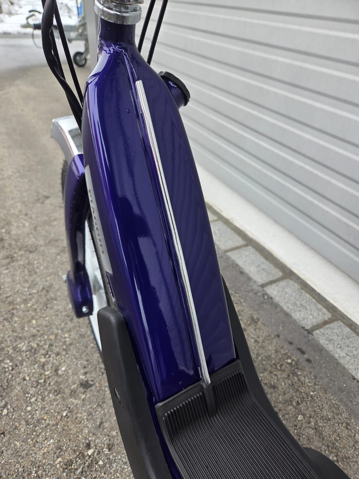 PIAGGIO Ciao C7E1 neu Aufgebaut-image-9