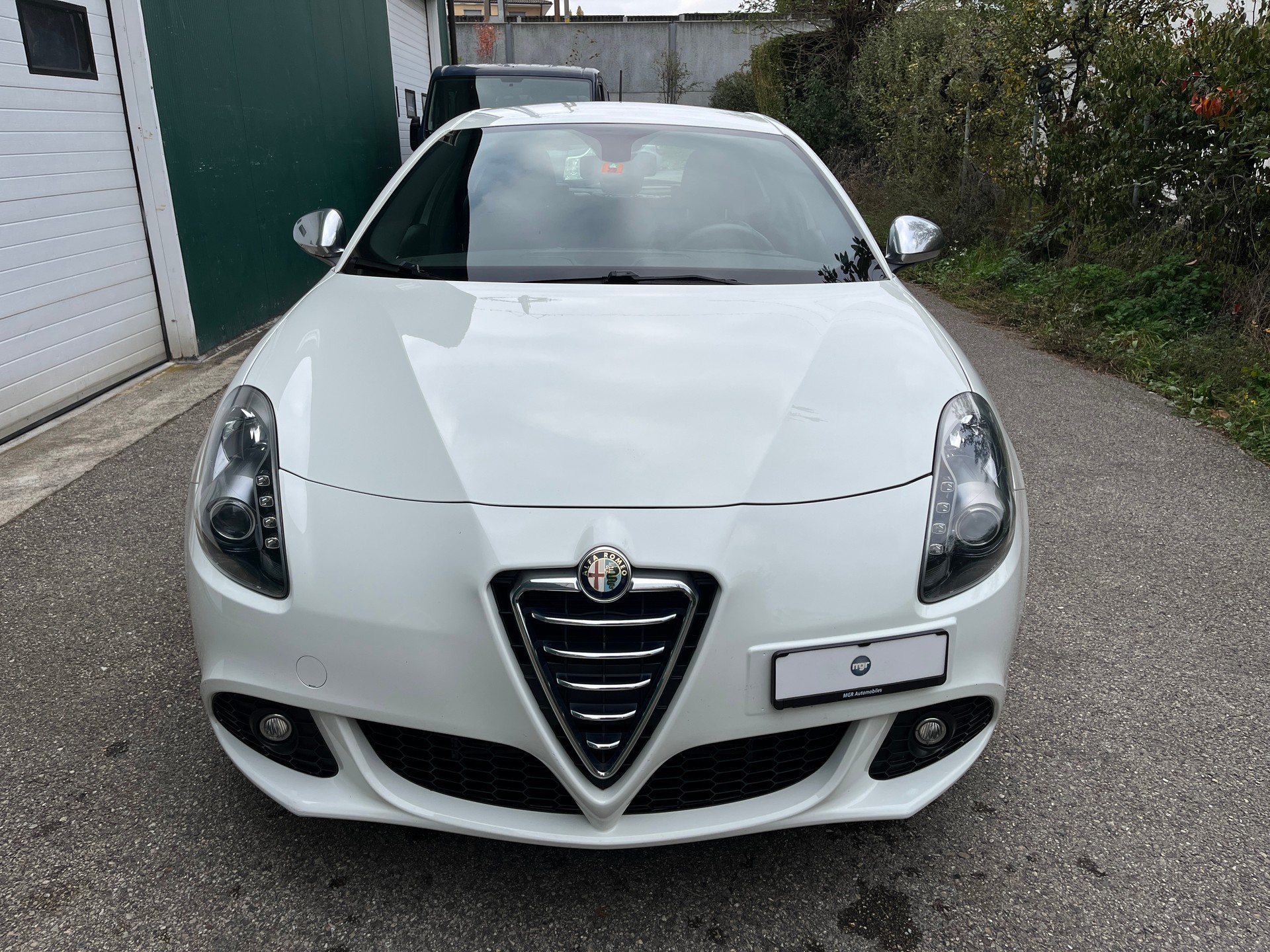 ALFA ROMEO Giulietta 1.4 T Distinctive-image-2