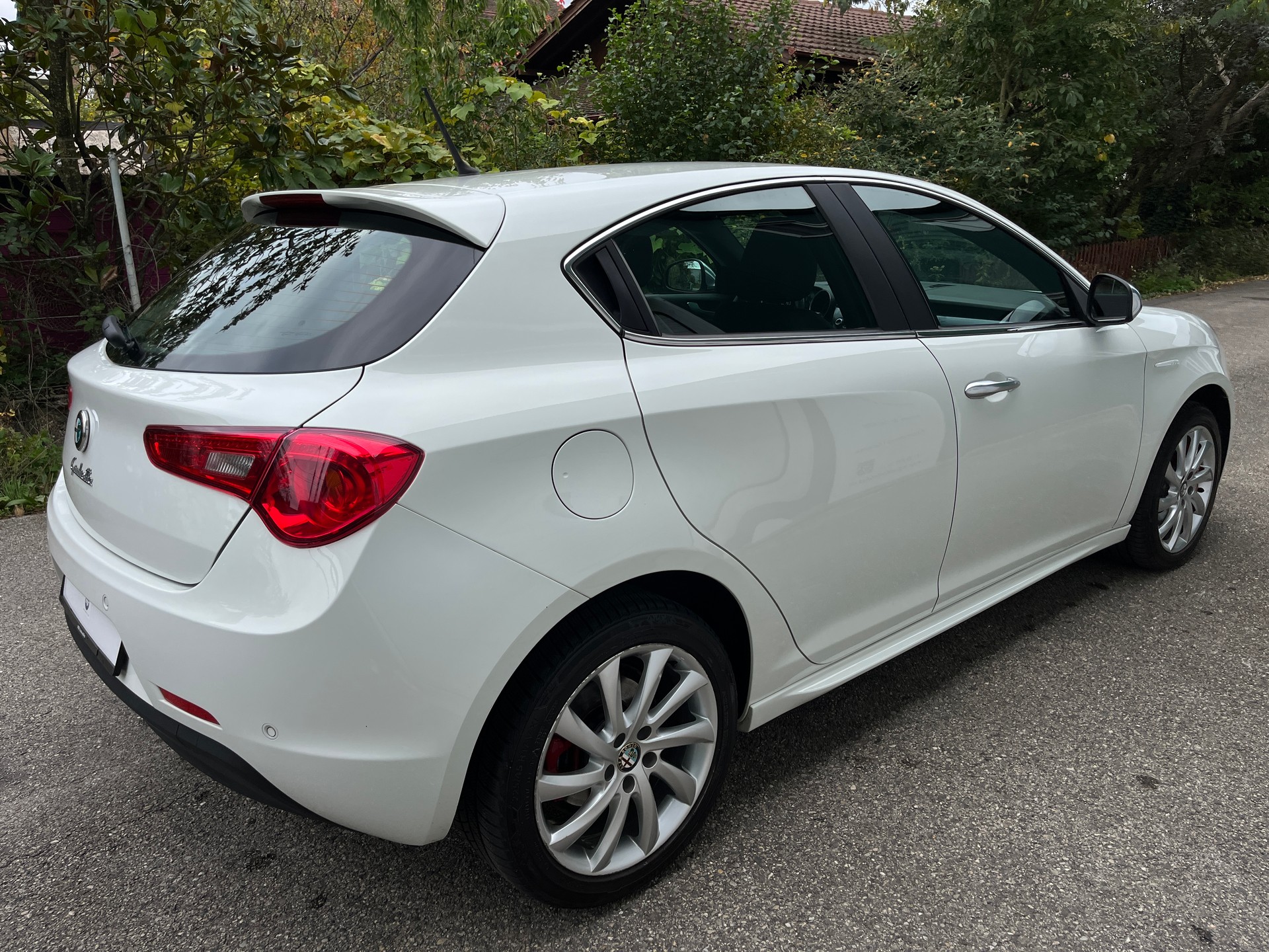 ALFA ROMEO Giulietta 1.4 T Distinctive-image-4