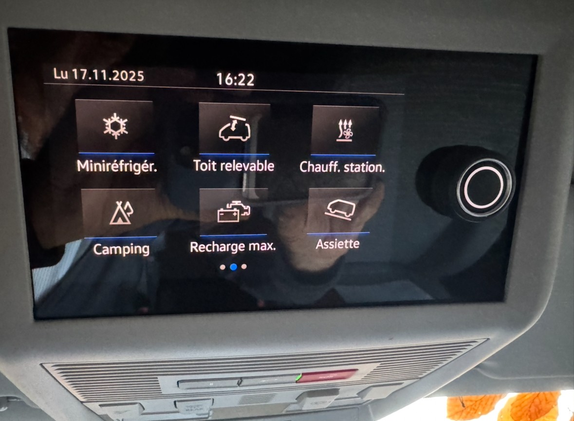 VW T6.1 California 2.0 TDI Ocean Edition Liberty 4Motion DSG-image-9