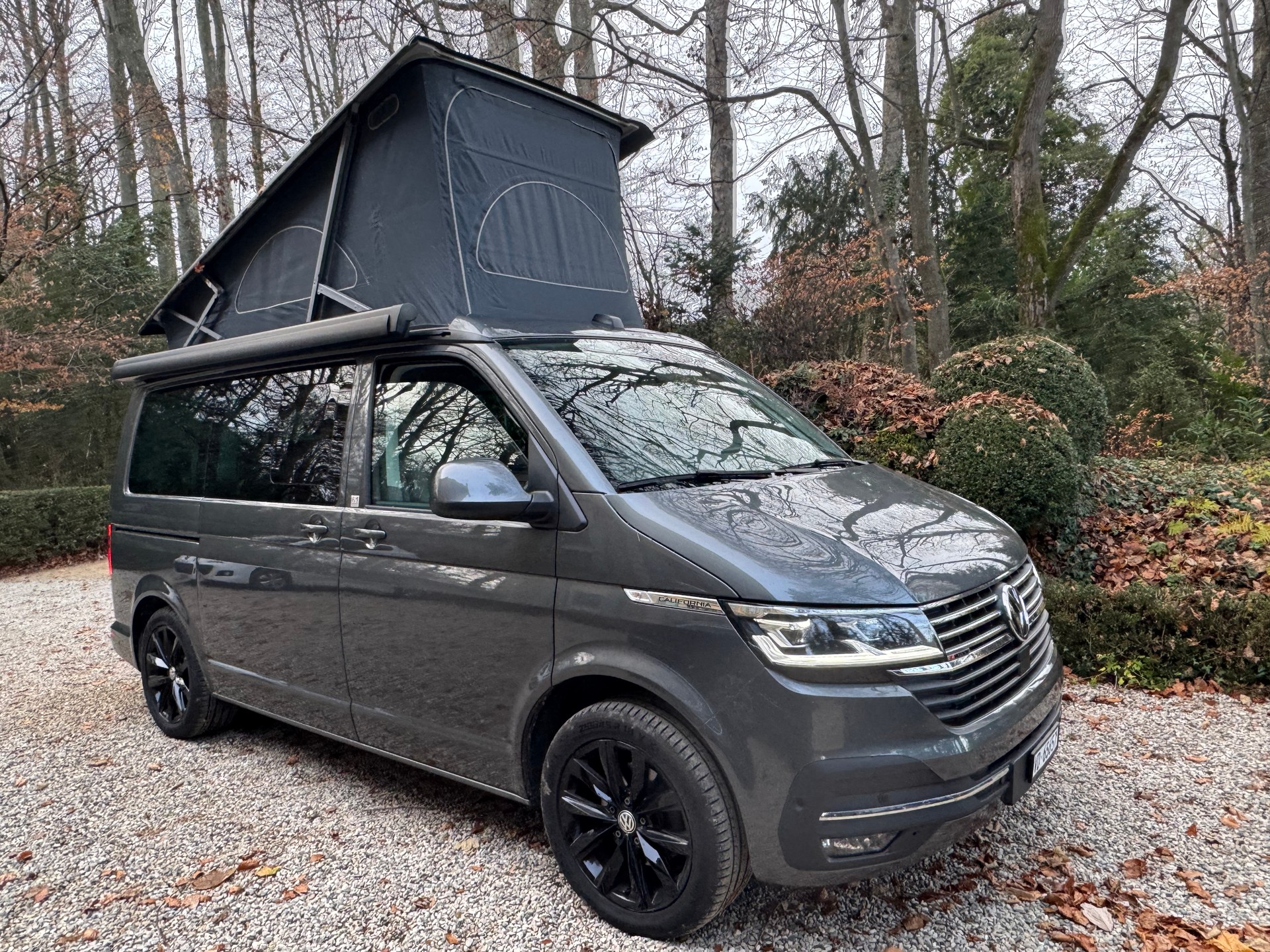 VW T6.1 California 2.0 TDI Ocean Edition Liberty 4Motion DSG
