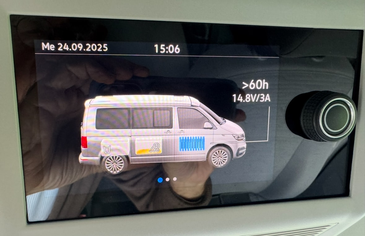 VW T6.1 California 2.0 TDI Ocean Edition Liberty 4Motion DSG-image-8