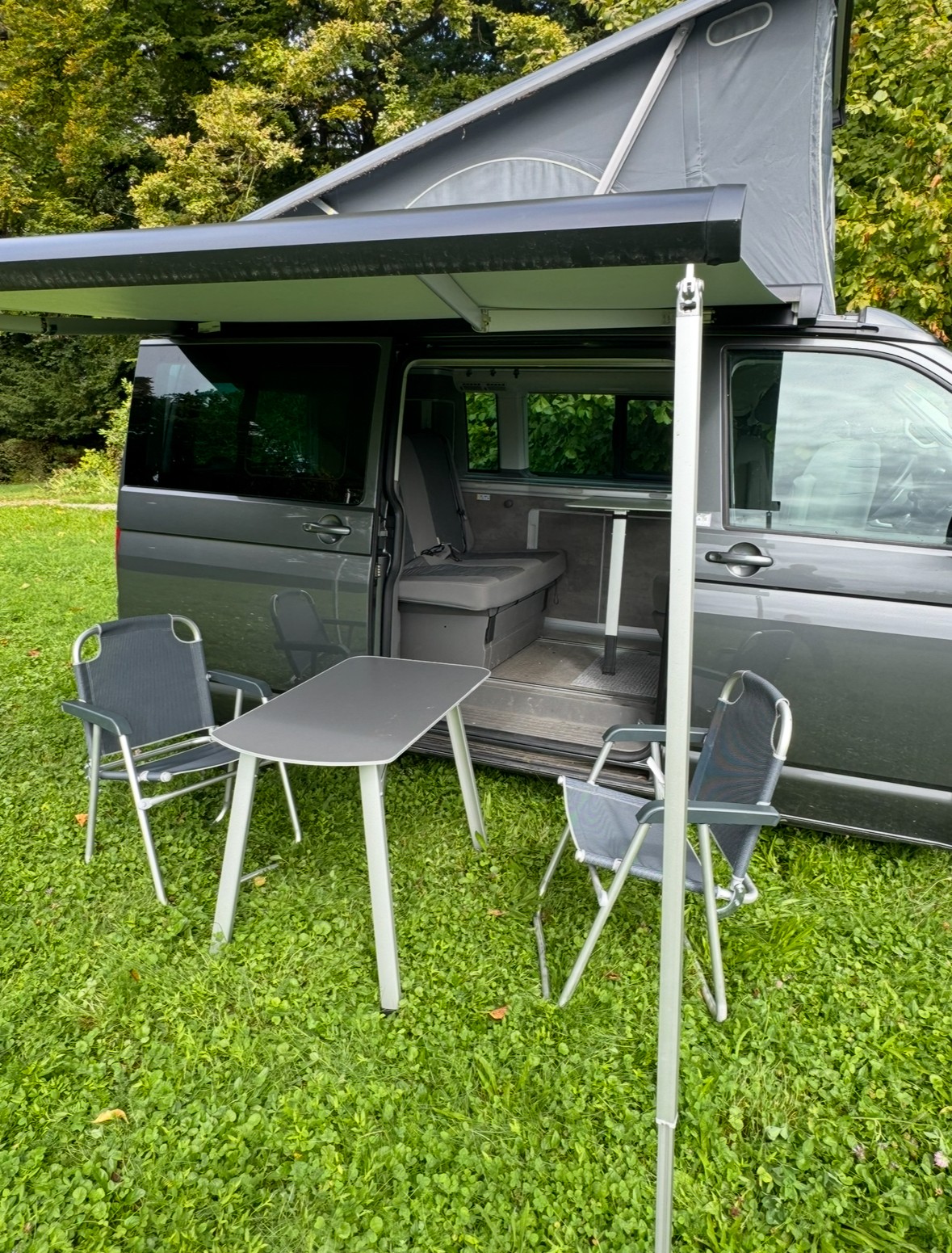 VW T6.1 California 2.0 TDI Ocean Edition Liberty 4Motion DSG-image-2