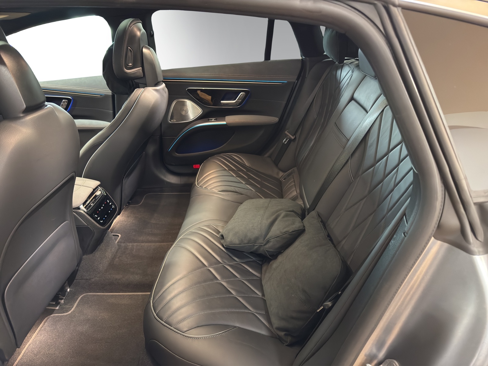 Image MERCEDES-BENZ EQS-580 EQS 580 AMG Line 4Matic